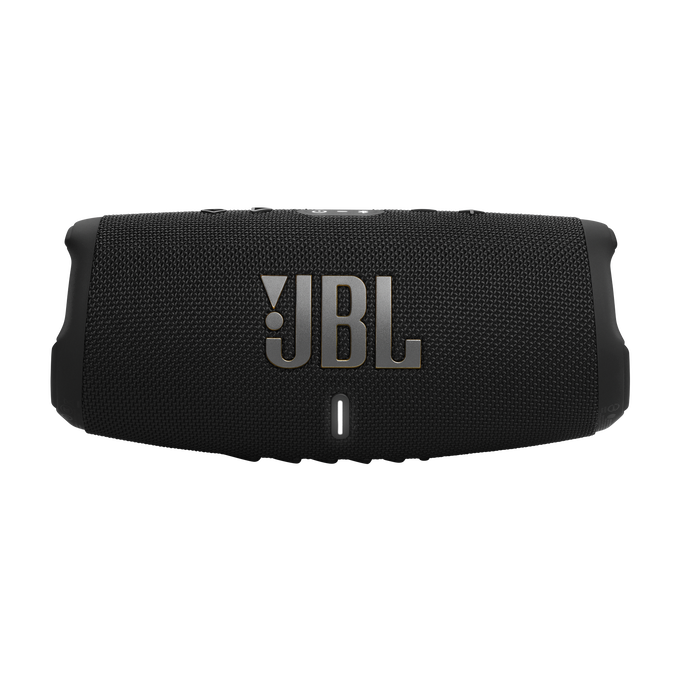 JBL Charge 5 Tragbarer Bluetooth-Lautsprecher WiFi IP67 geschützt schwarz