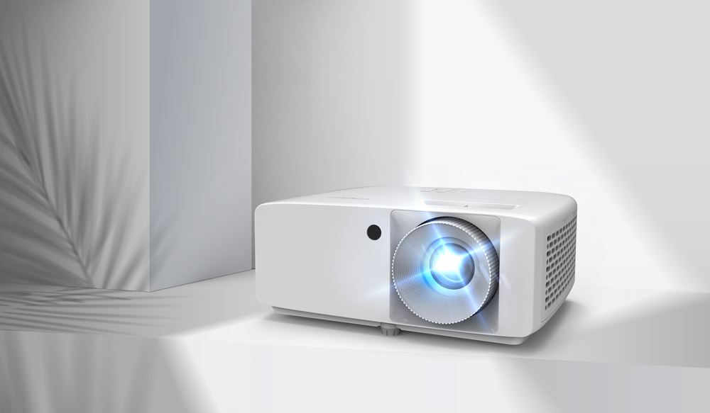 Optoma ZH400 Laser Projektor 4000 Lumen Full HD 2xHDMI/USB