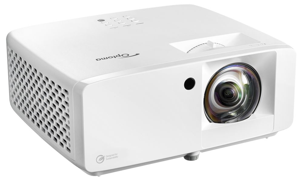 Optoma ZH450ST Laser Projektor 4200 Lumen Full HD 2xHDMI/USB