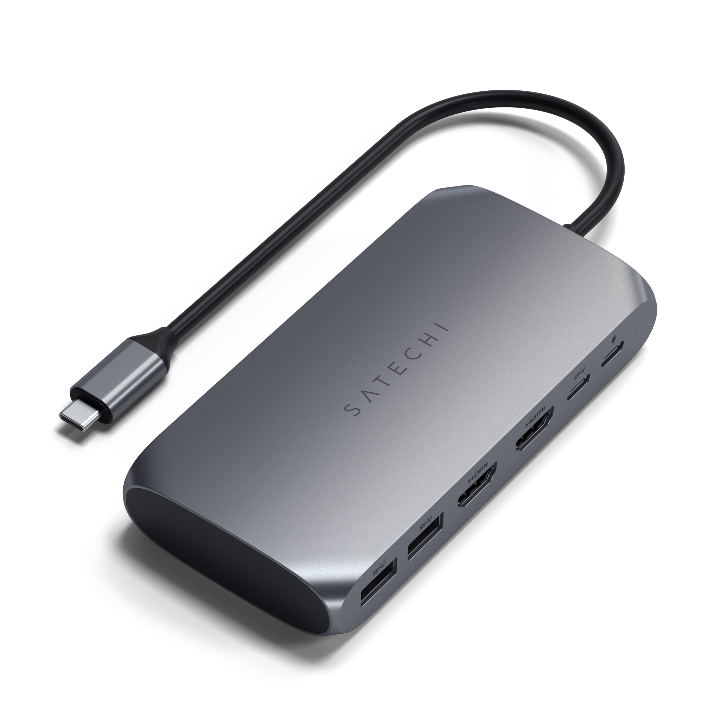 Satechi USB-C Multimedia Adapter M1