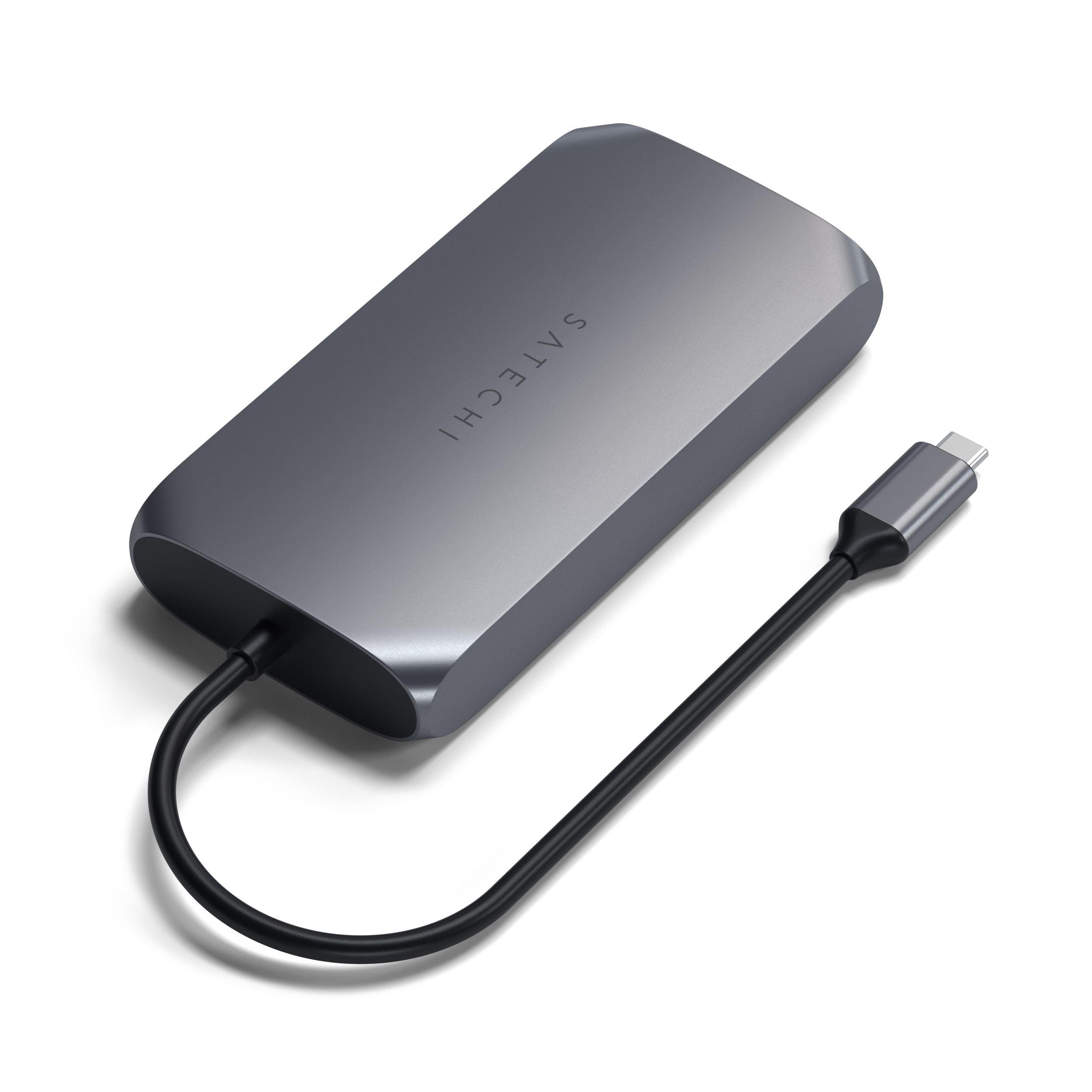 Satechi USB-C Multimedia Adapter M1