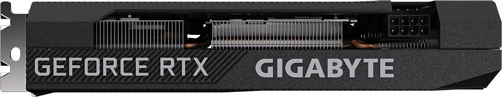 GIGABYTE GeForce RTX 3060 WindForce OC R2.0 12GB GDDR6 Grafikkarte 2xHDMI, 2xDP