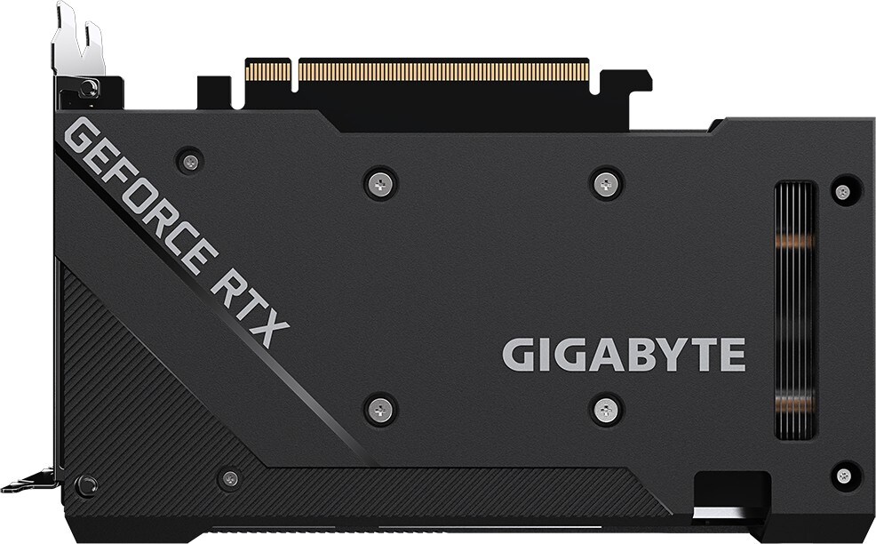 GIGABYTE GeForce RTX 3060 WindForce OC R2.0 12GB GDDR6 Grafikkarte 2xHDMI, 2xDP