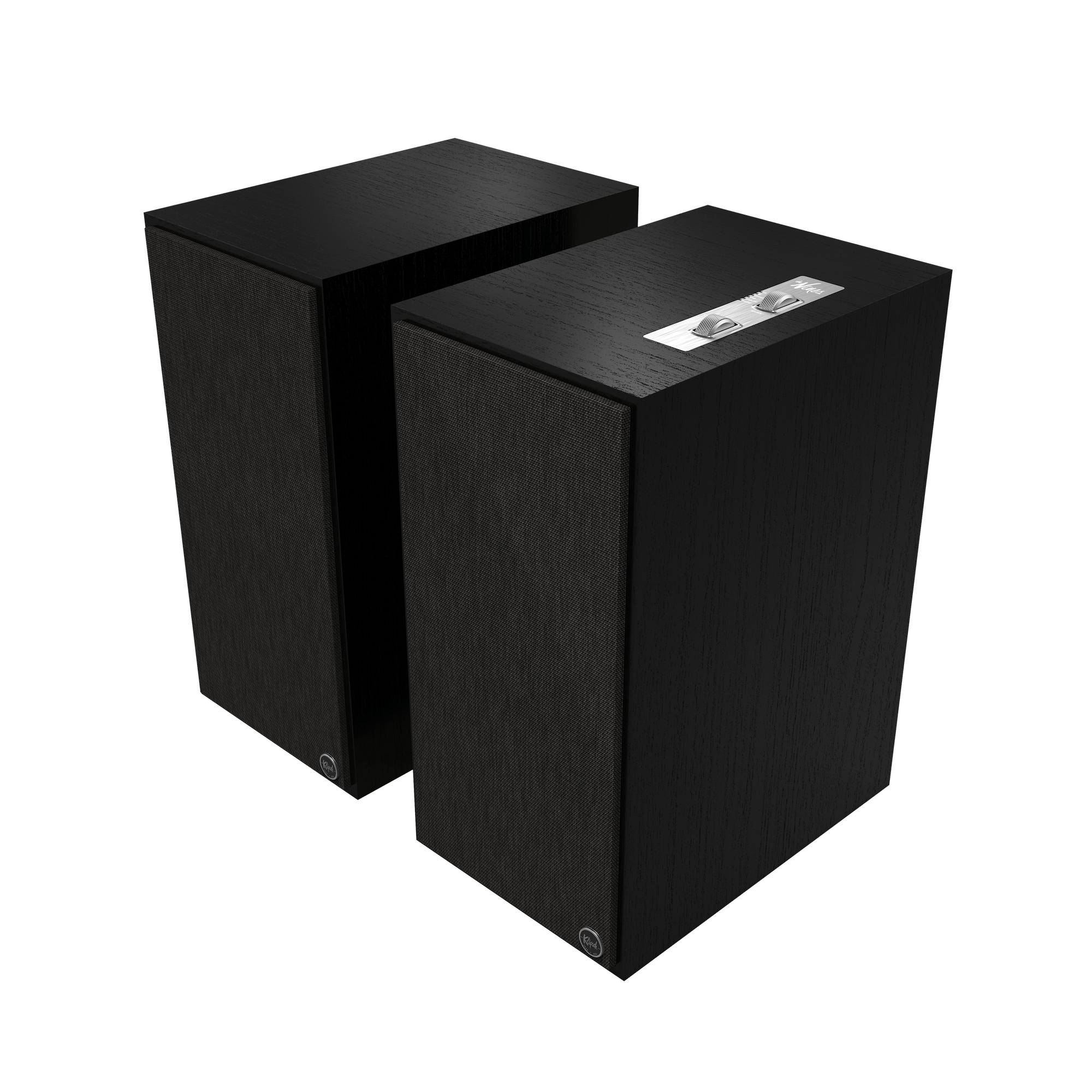 Klipsch The Nines Aktivlautsprecher, matt schwarz