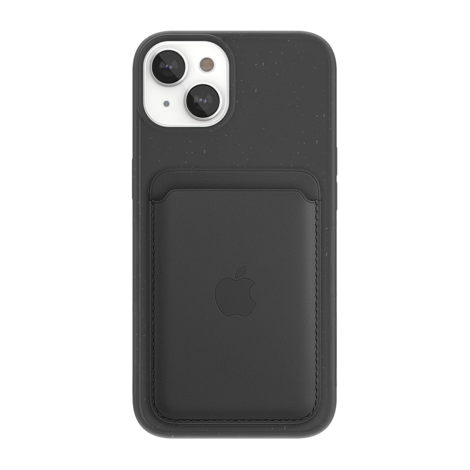 Woodcessories MagSafe Bio Case AM iPhone 14 Black