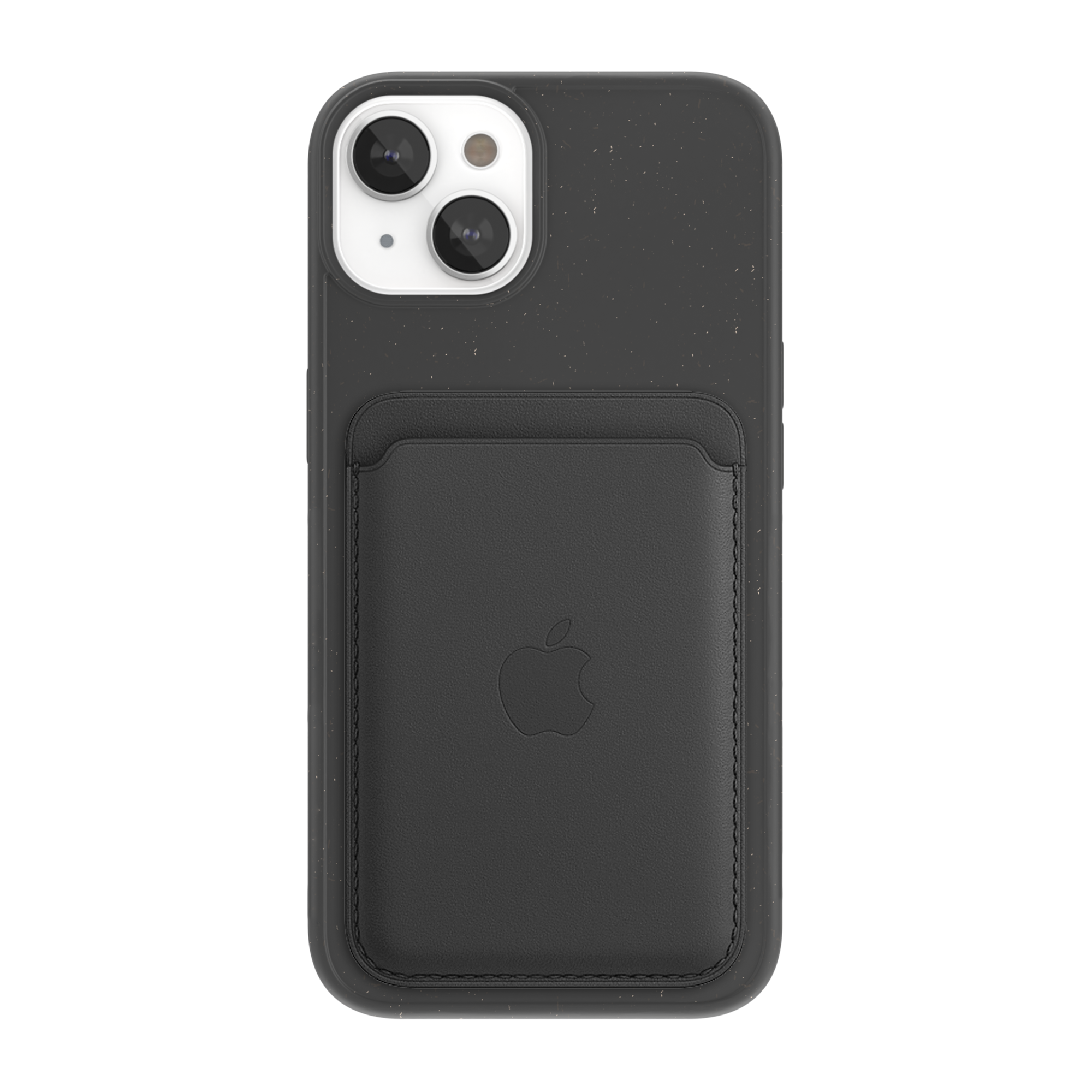 Woodcessories MagSafe Bio Case AM iPhone 14 Plus Black