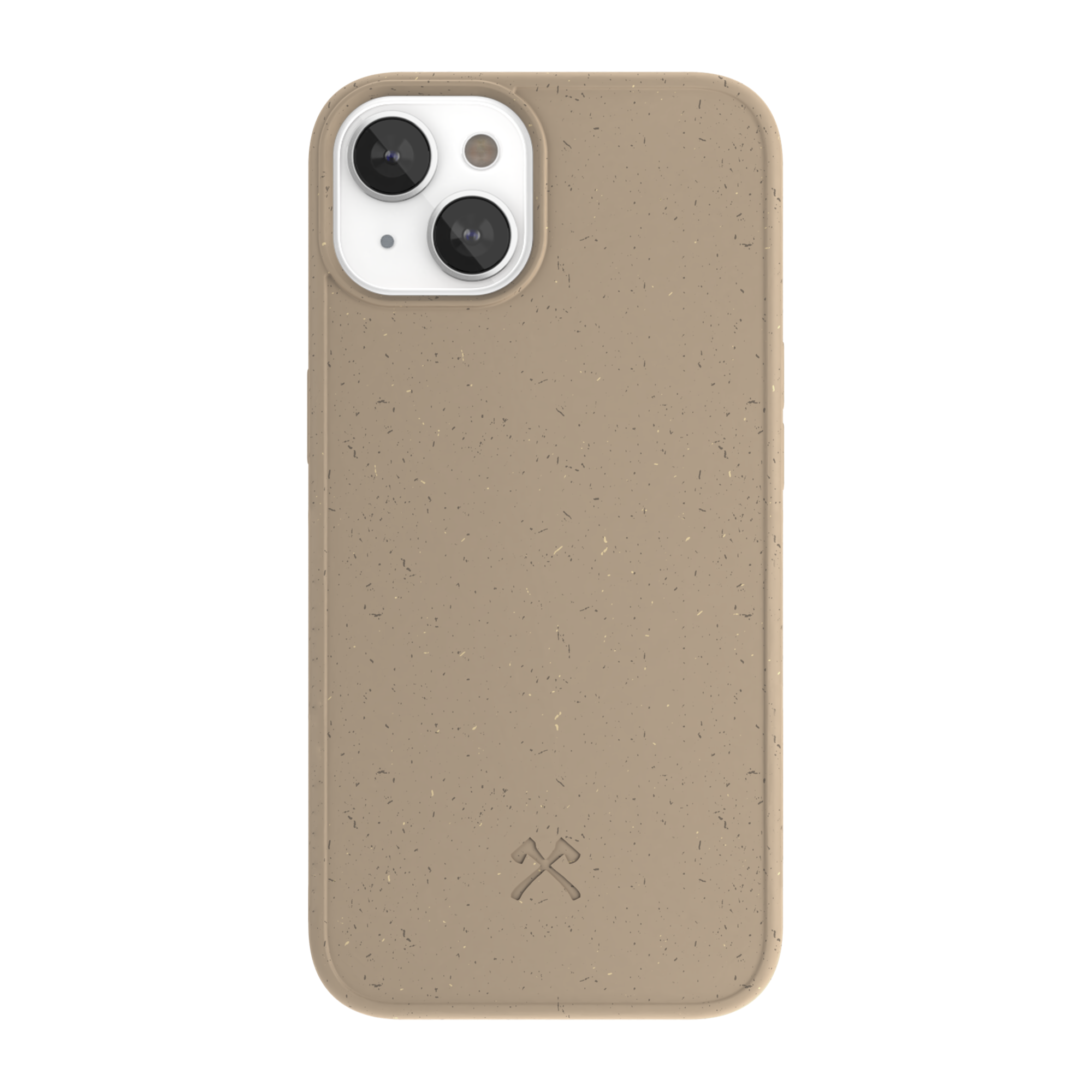 Woodcessories MagSafe Bio Case AM iPhone 14 Taupe