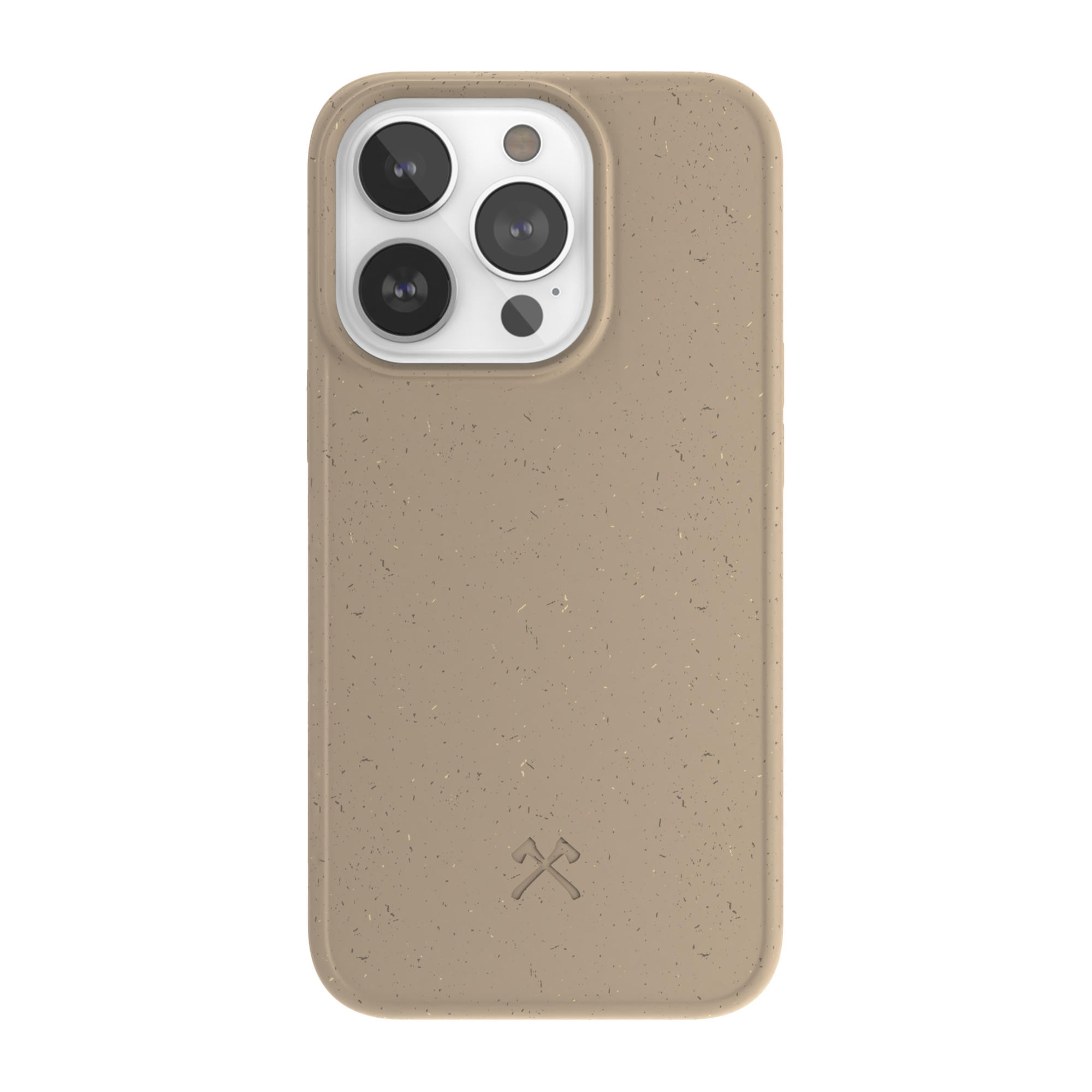 Woodcessories MagSafe Bio Case AM iPhone 14 Pro Taupe