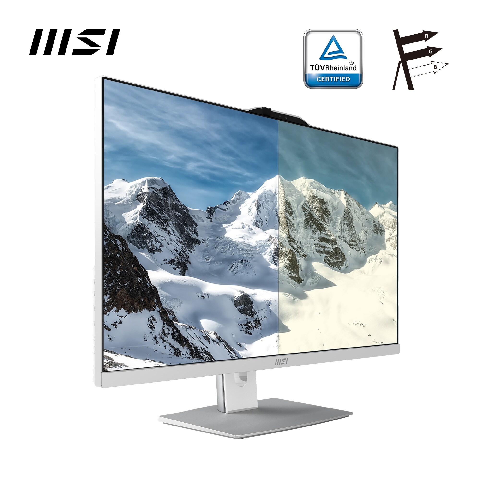 MSI Modern AM272P 12M-015DE i7-1260P 32GB/1TB SSD 27" AiO W11P