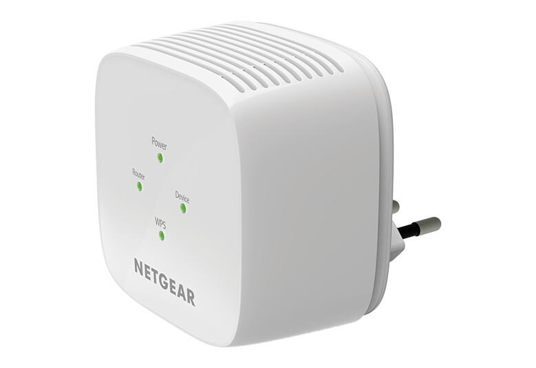 Netgear EX3110 AC750 Dual Band WLAN Range Extender für die Steckdose