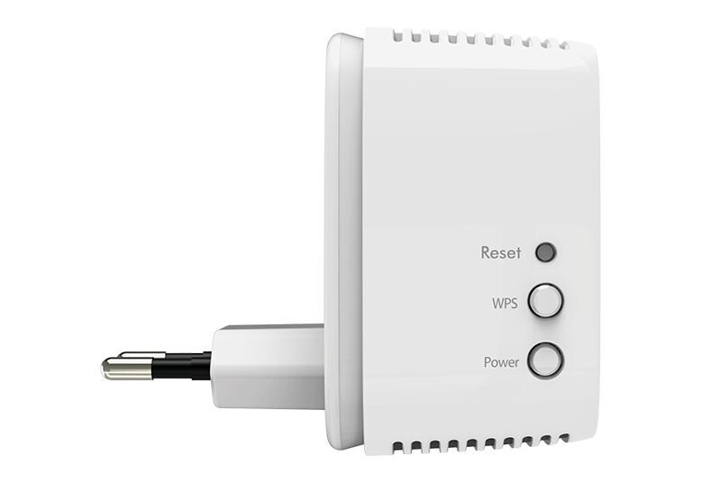 Netgear EX3110 AC750 Dual Band WLAN Range Extender für die Steckdose