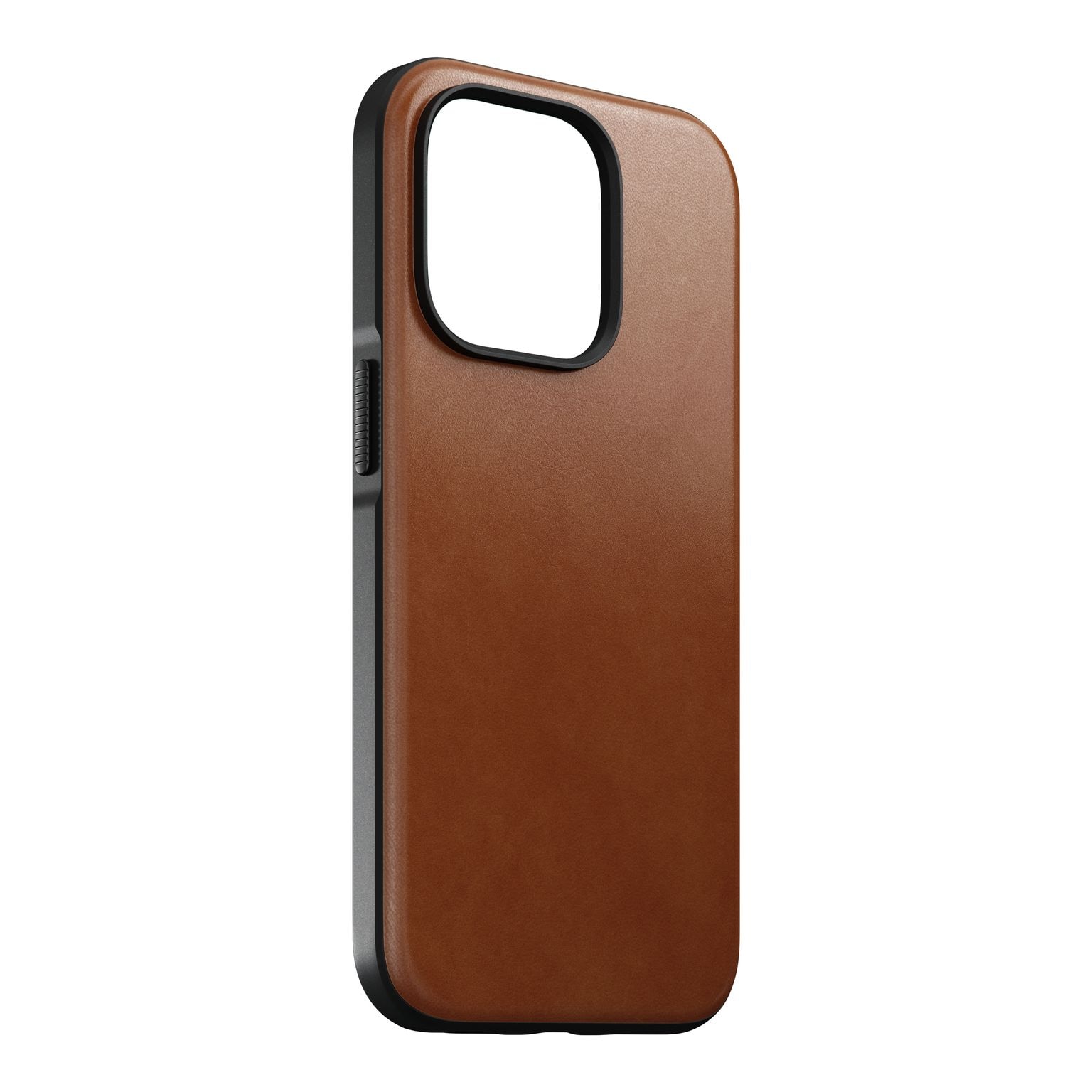 Nomad Modern Leather Case iPhone 14 Pro English Tan