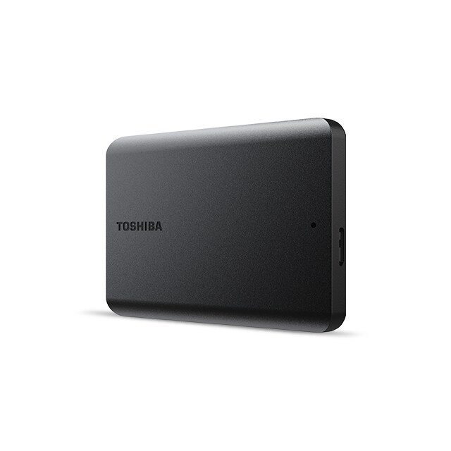 Toshiba Canvio Basics 1 TB externe Festplatte USB 3.2 Gen1 2,5 zoll schwarz