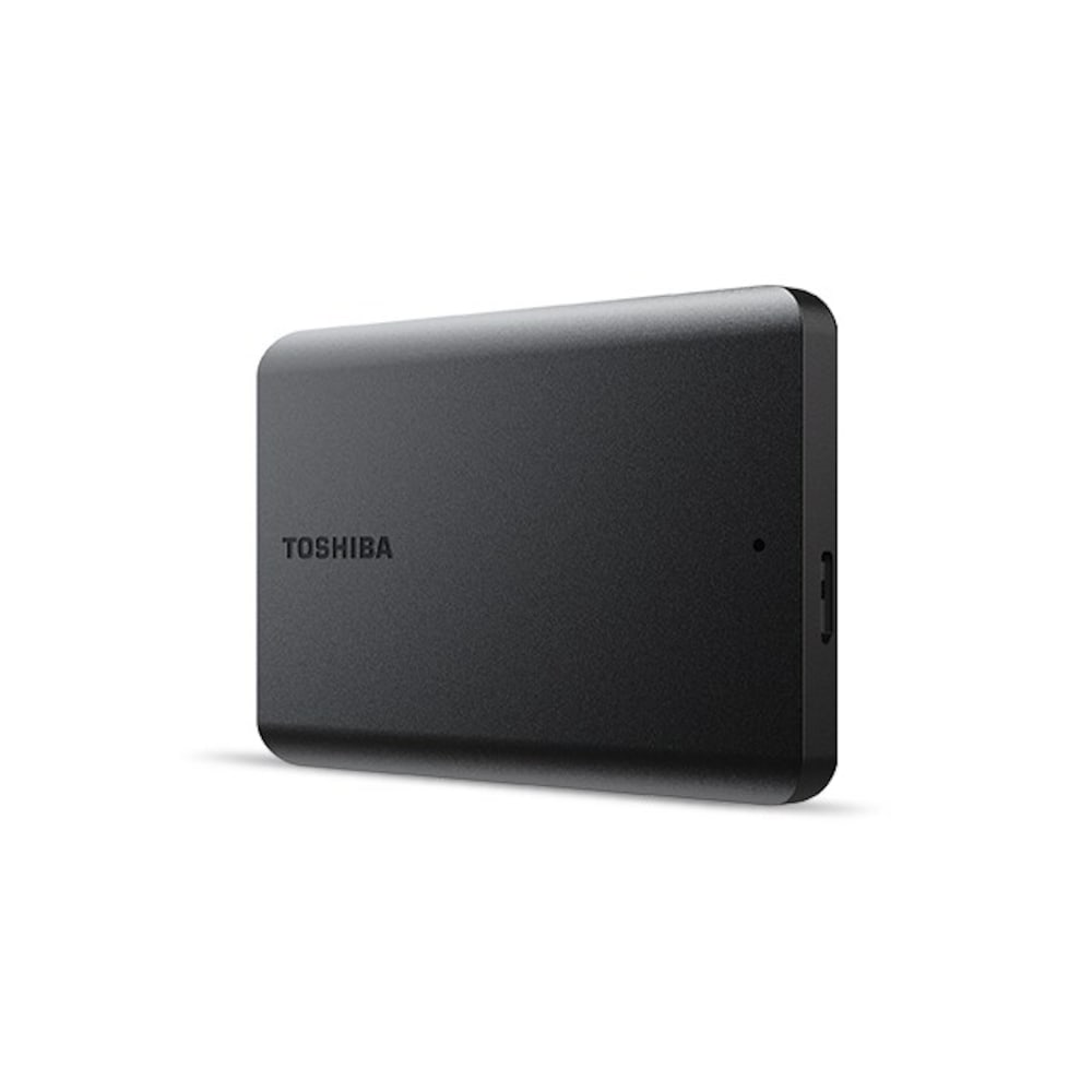 Toshiba Canvio Basics 2 TB externe Festplatte USB 3.2 Gen1 2,5 zoll schwarz  ++ Cyberport