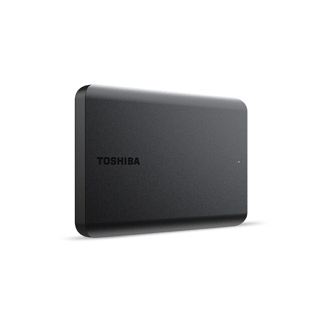 4 Toshiba 3.2 USB ++ Canvio schwarz Gen1 Cyberport externe TB Basics Festplatte 2,5 zoll