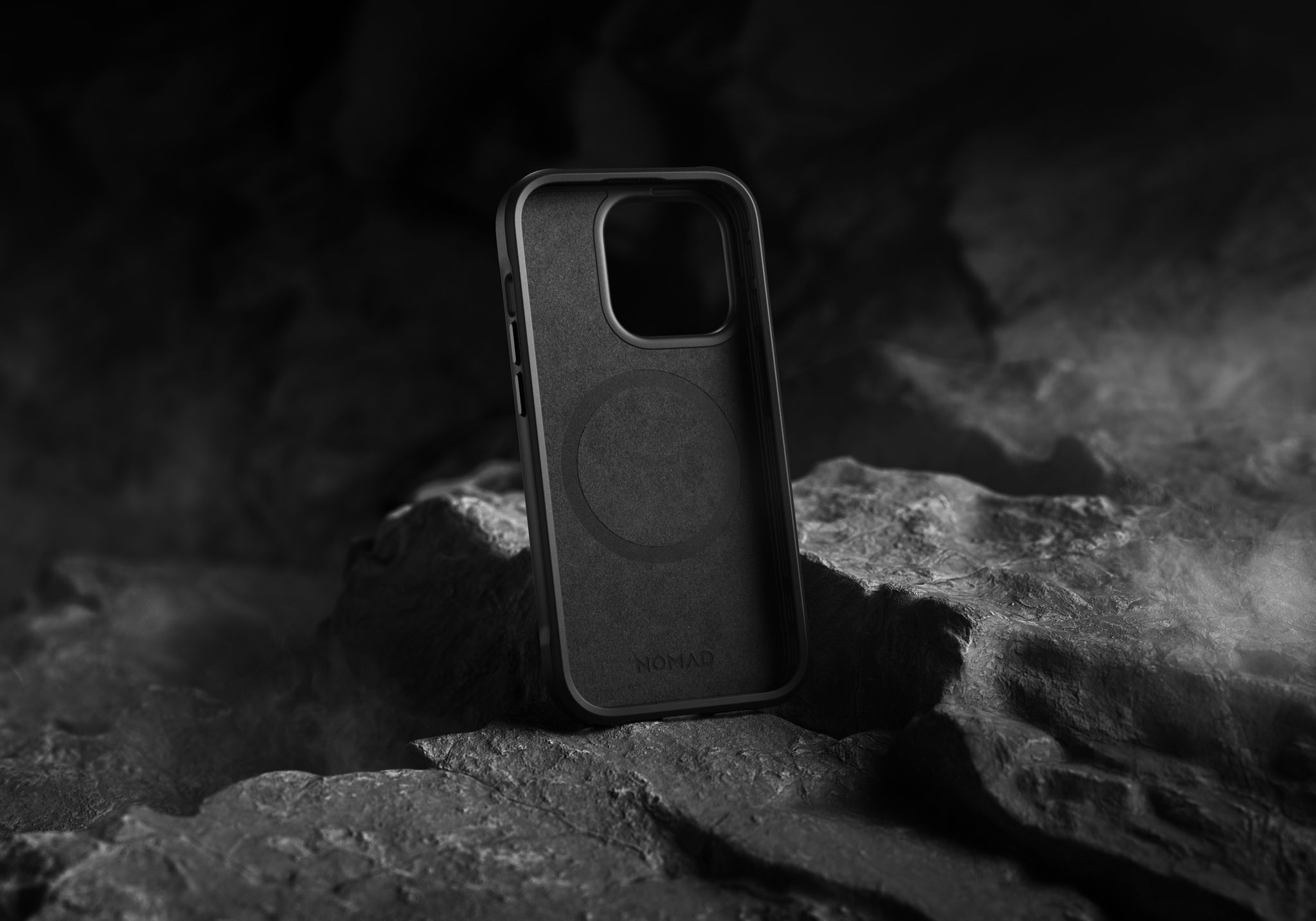 Nomad Rugged Case iPhone 14 Black