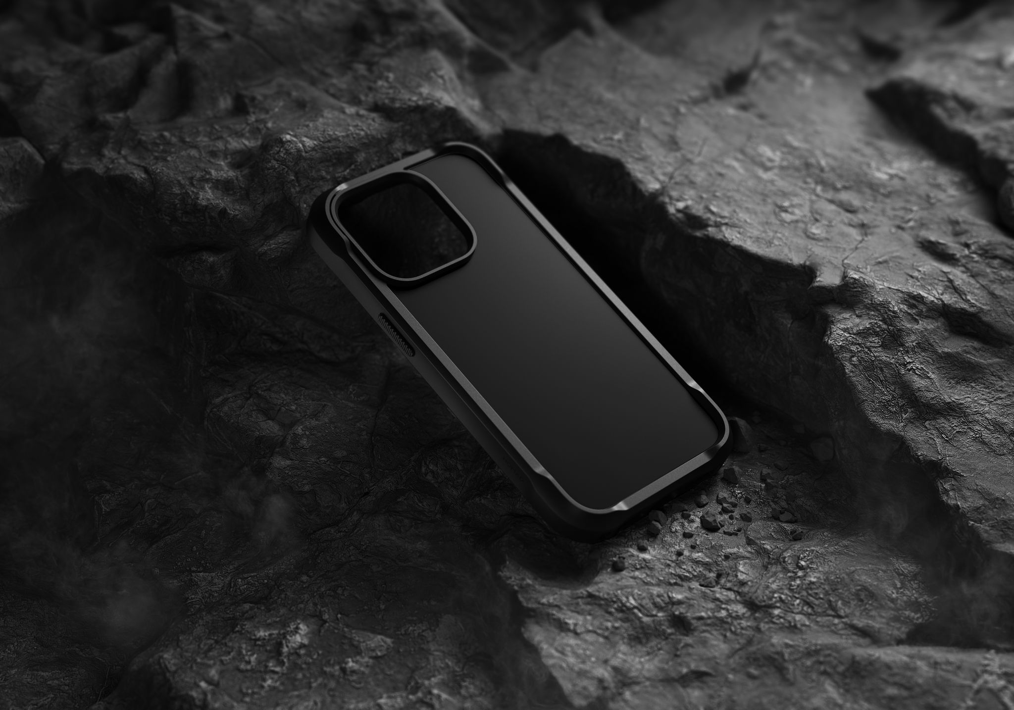 Nomad Rugged Case iPhone 14 Black