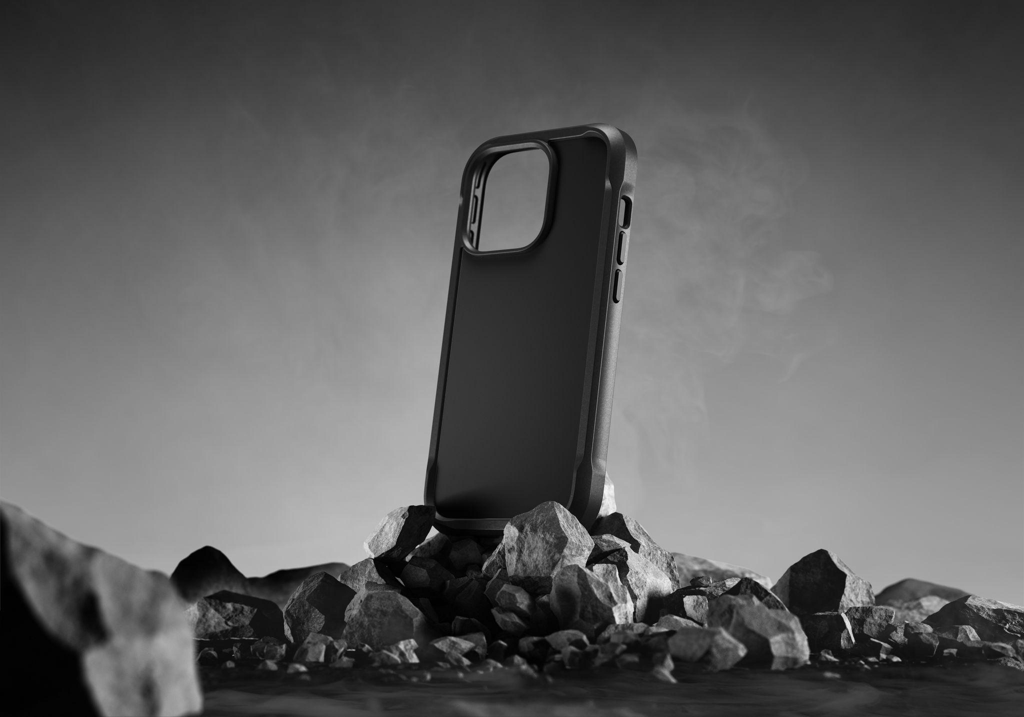 Nomad Rugged Case iPhone 14 Black