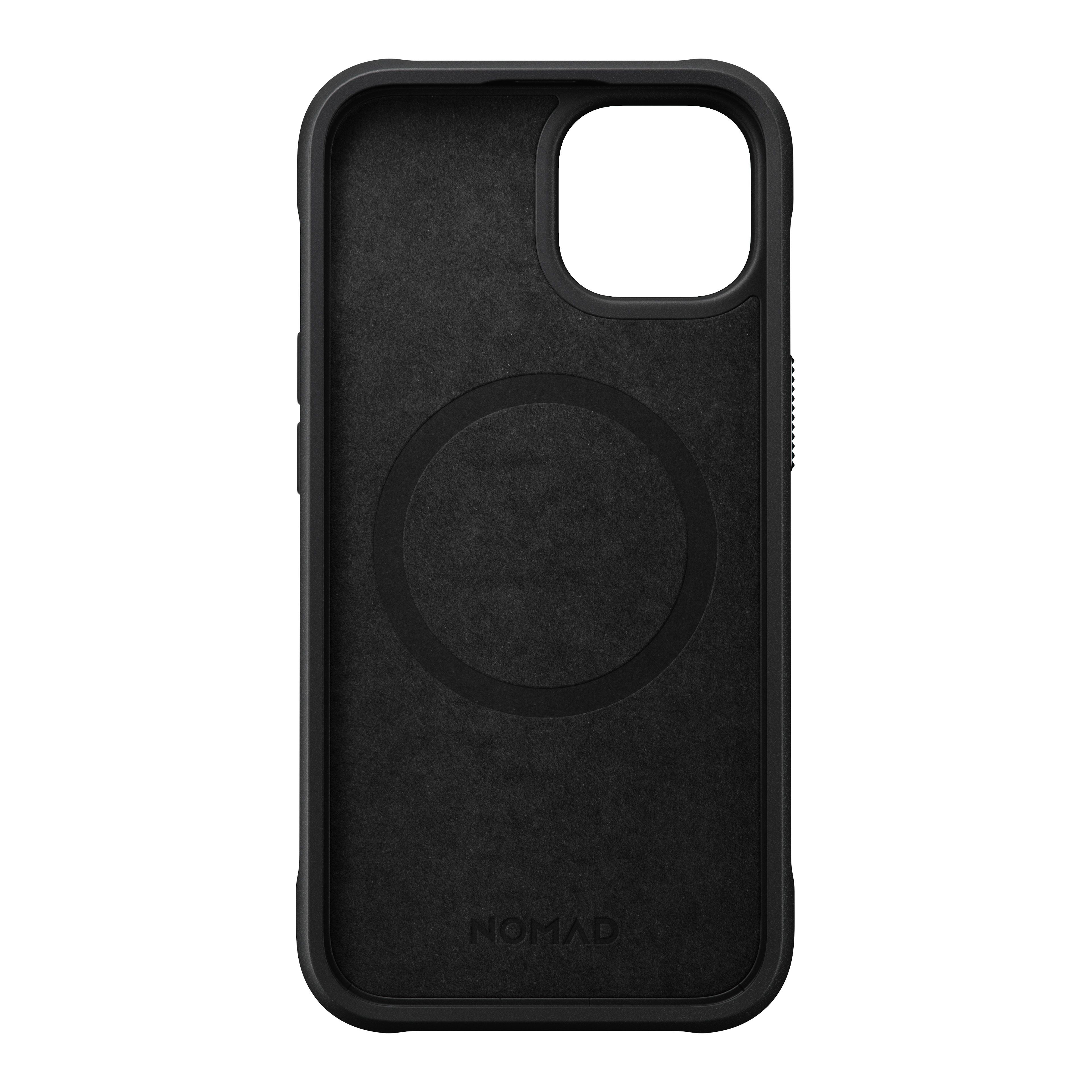 Nomad Rugged Case iPhone 14 Black