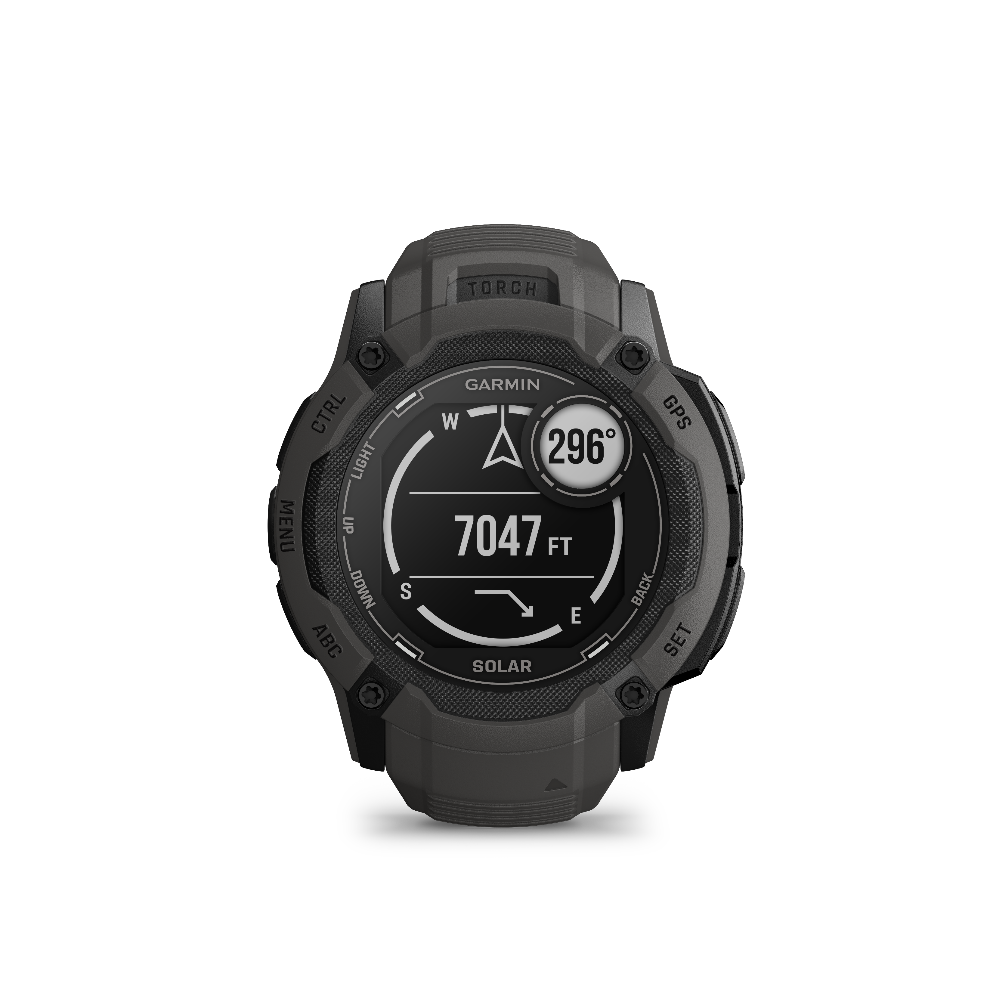 Garmin INSTINCT 2X Solar Multisport-Smartwatch graphit ++ Cyberport