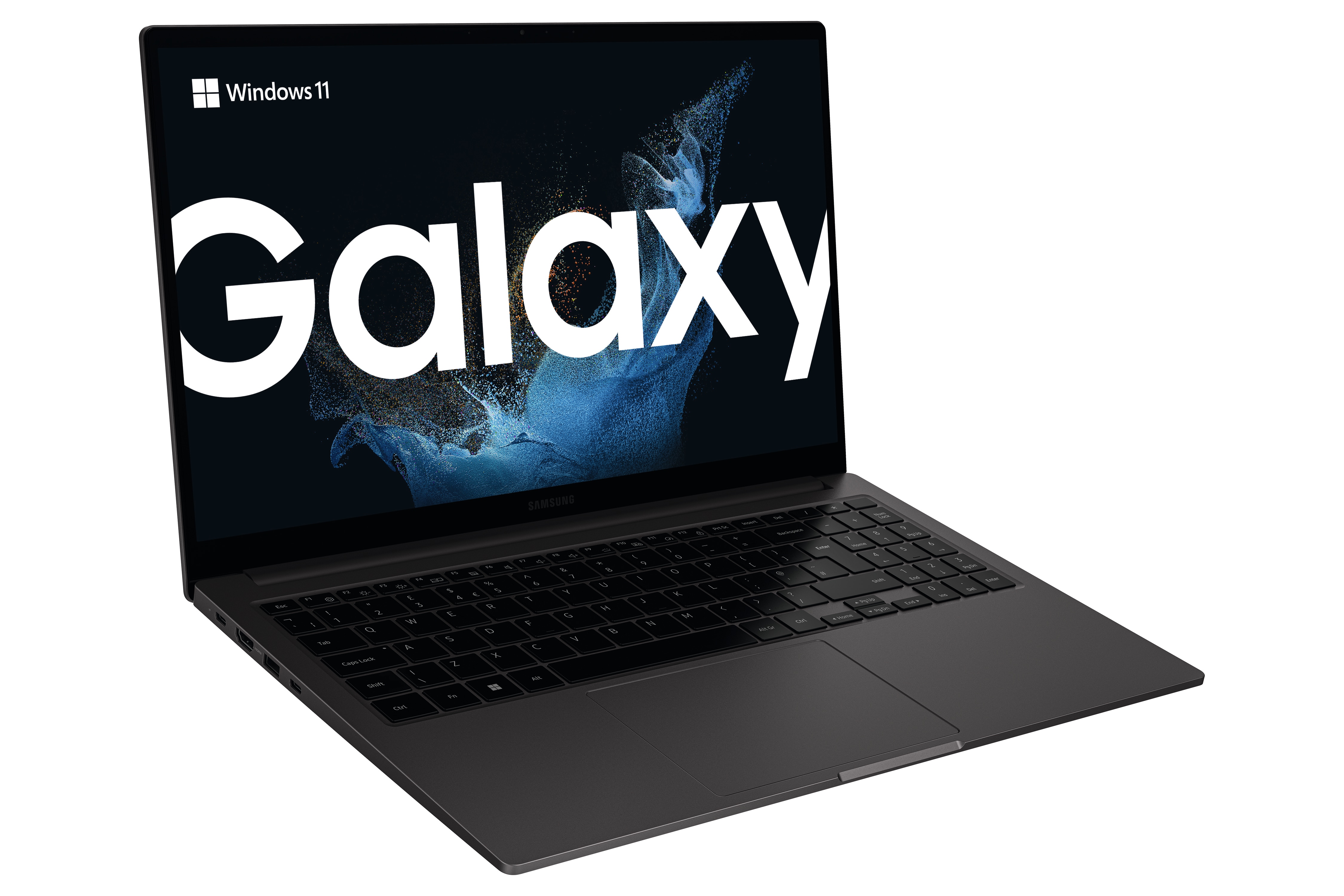 SAMSUNG Galaxy Book2 NP750XED-KB3DE i5-1235U 8GB/256GB SSD 15" FHD W11 N-1