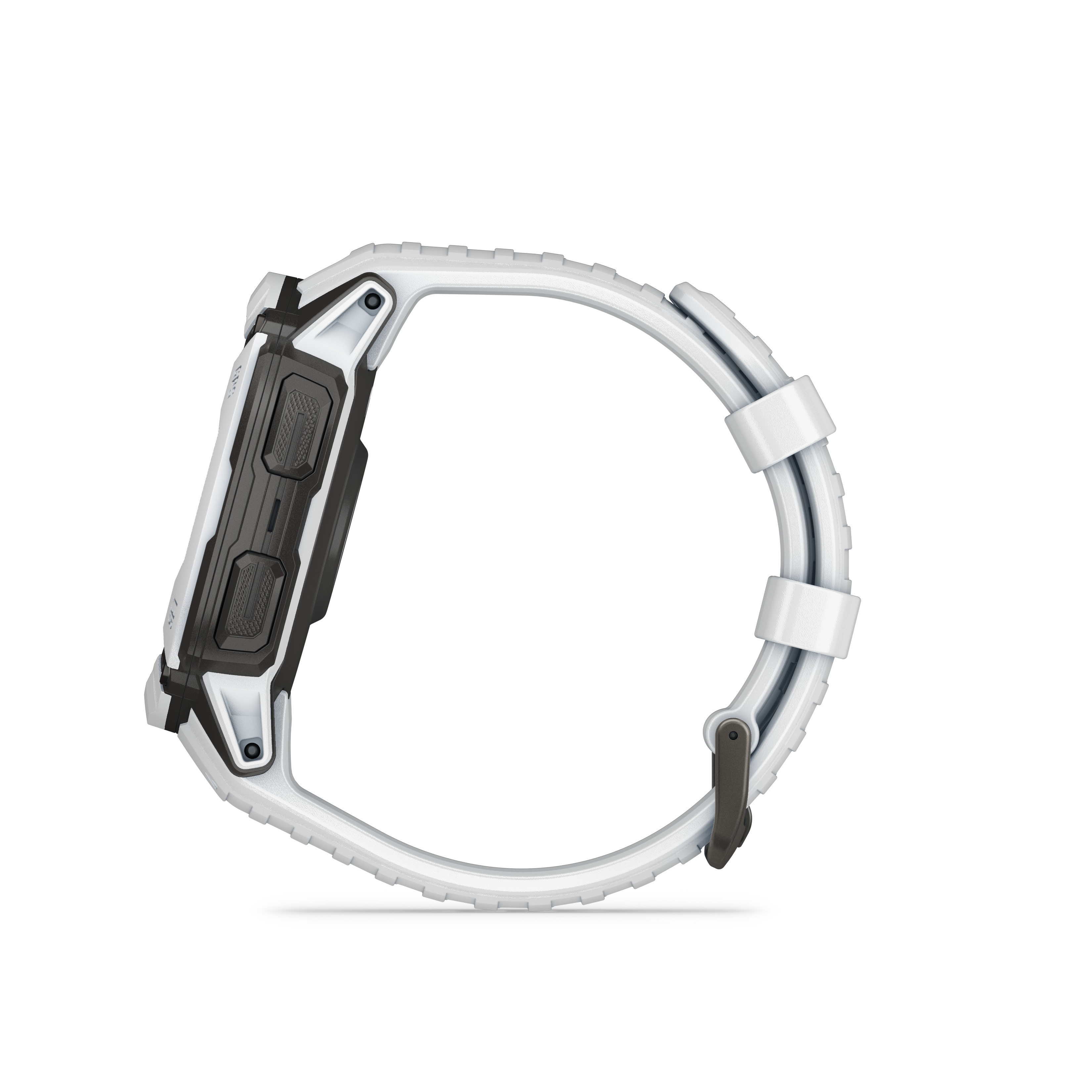 Solar 2X Cyberport ++ steinweiß Garmin Multisport-Smartwatch INSTINCT