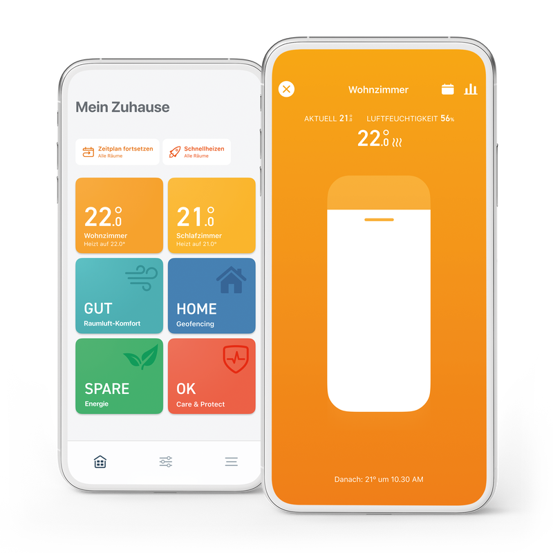 tado° Hot &amp; Cold Bundle - Smarte Klimaanlagen-Steuerung &amp; Starter Thermostat 5er