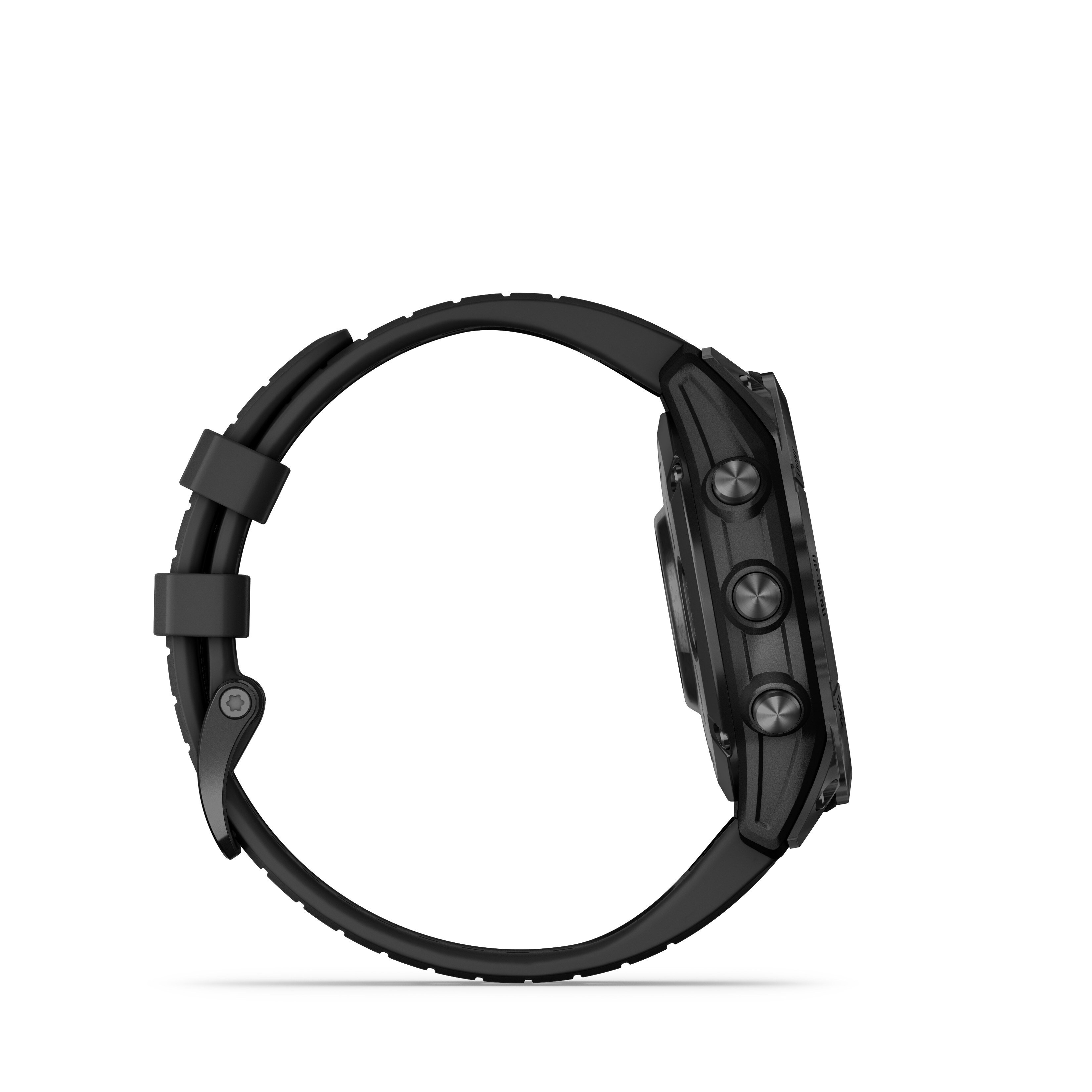 Garmin FENIX 7 Pro - Solar Edition Multisport-Smartwatch schwarz