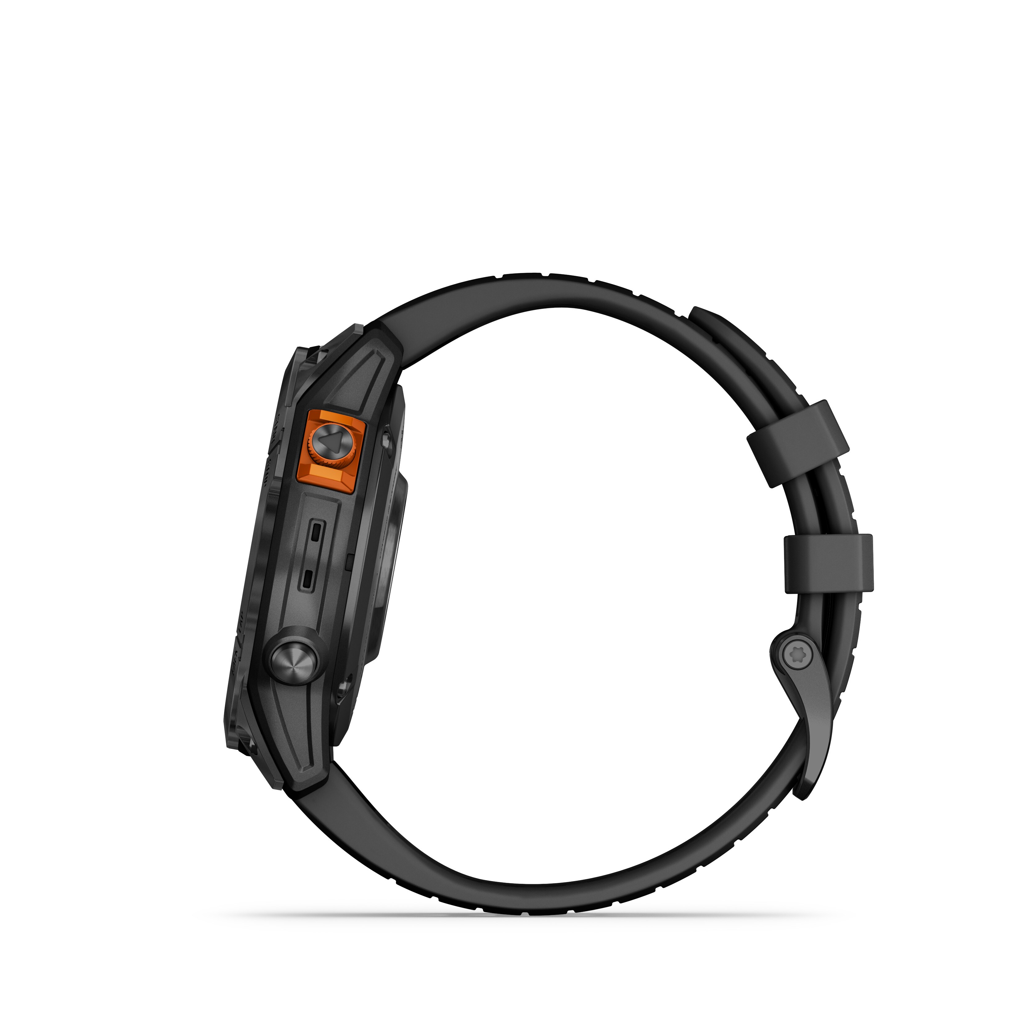 Garmin FENIX 7 Pro - Solar Edition Multisport-Smartwatch schwarz