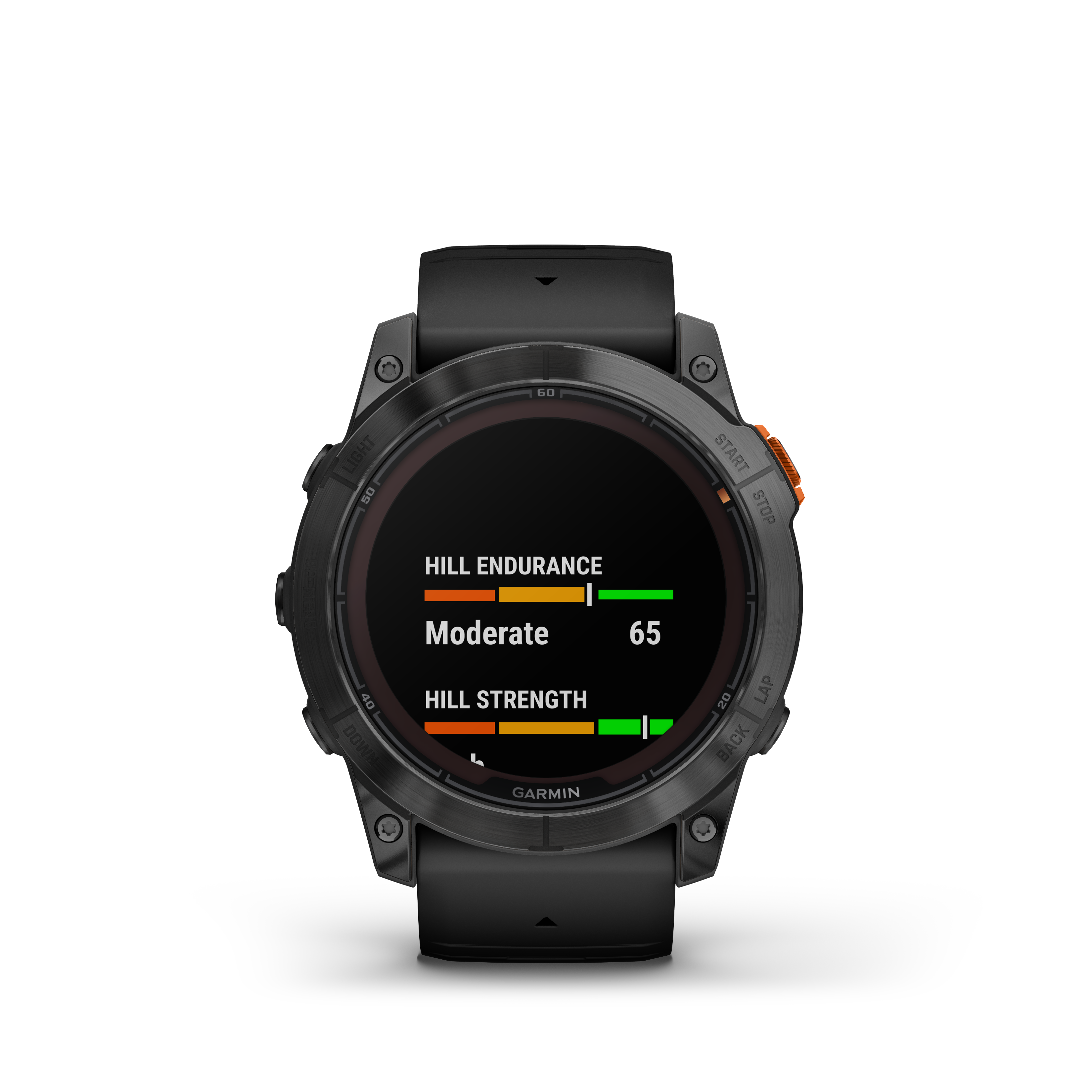 Garmin FENIX 7X Pro - Solar Edition Multisport-Smartwatch schwarz