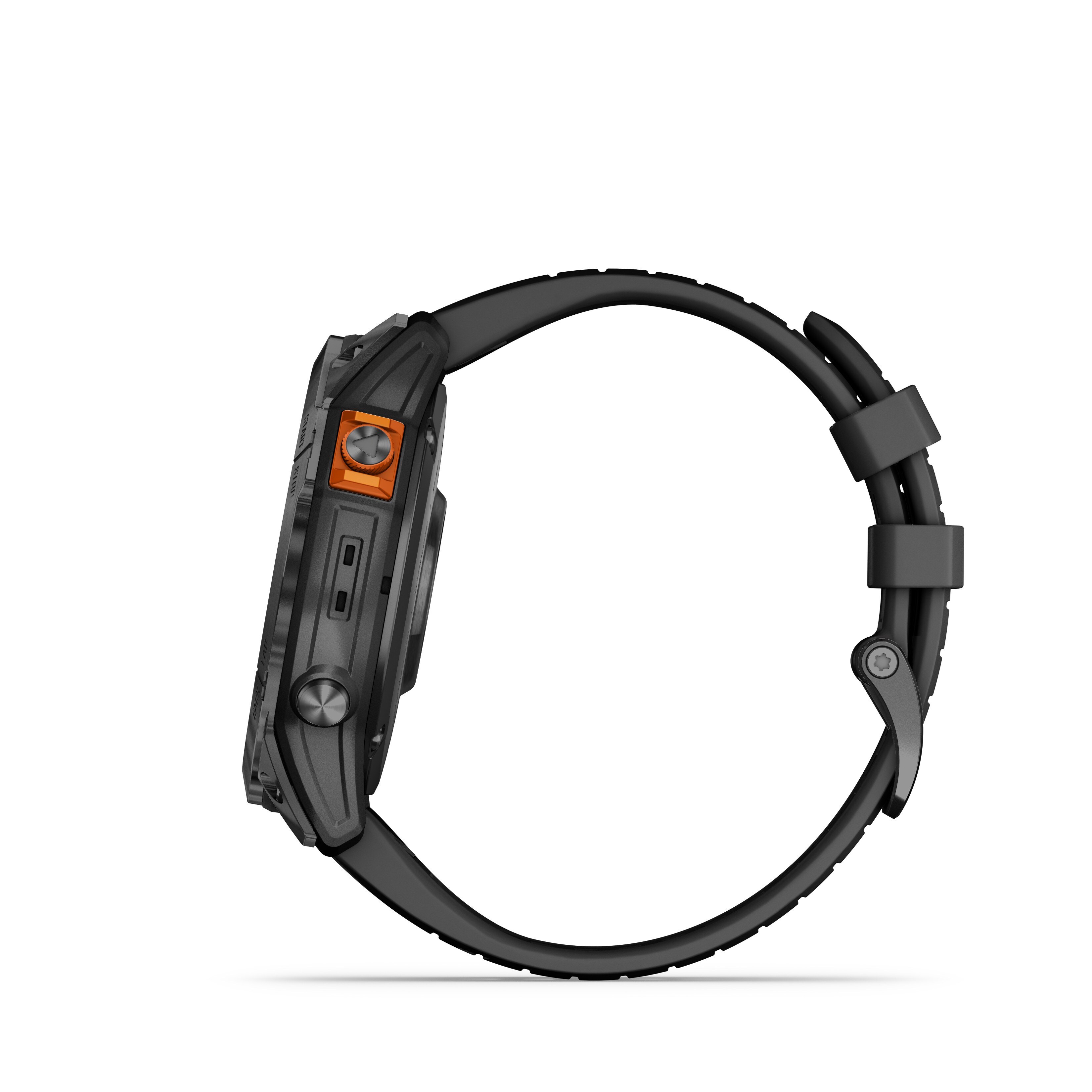 Garmin FENIX 7X Pro - Solar Edition Multisport-Smartwatch schwarz