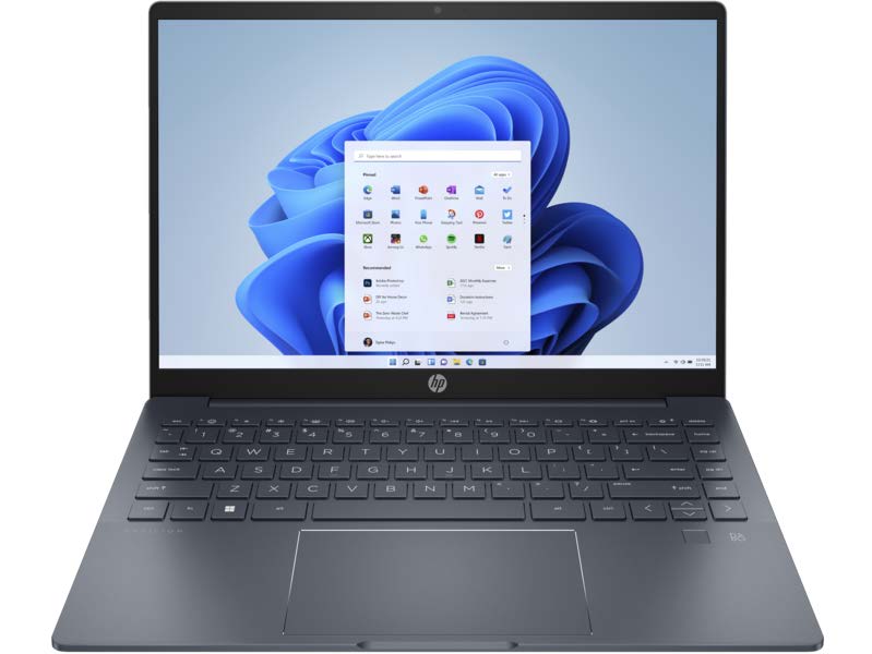 HP Pavilion Plus 14-eh1477ng i7-1355U 16GB/1TB SSD 14"2,8K RTX2050 W11 blau