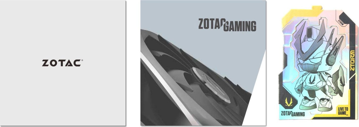 ZOTAC GAMING GeForce RTX 4060 TwinEdge OC 8GB GDDR6 Grafikkarte 3xDP/HDMI