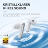 Soundcore by Anker Liberty 4 NC True-Wireless In-Ear Bluetooth-Kopfhörer weiß