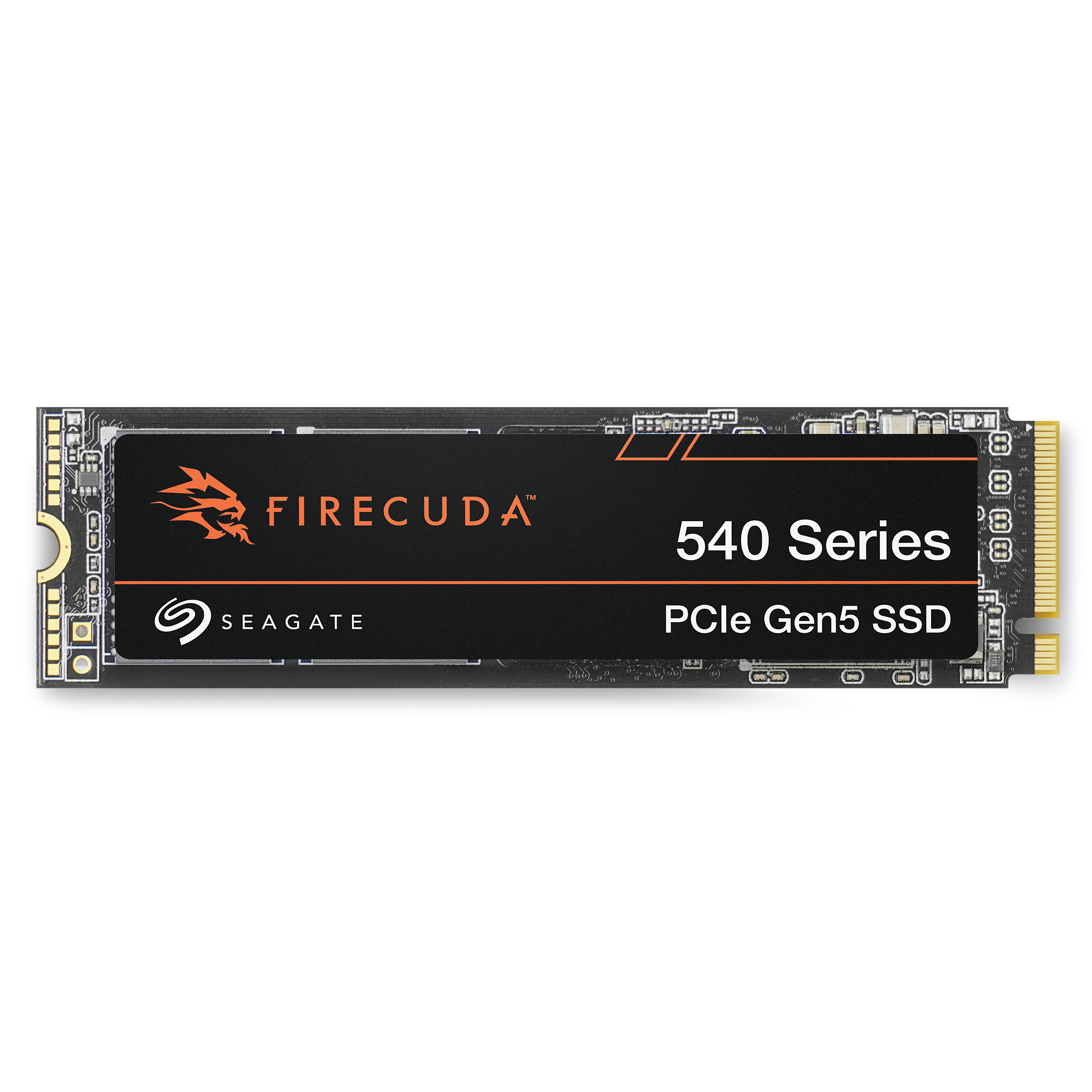 Seagate Firecuda 540 NVMe SSD 1 TB M.2 2280 PCIe Gen5