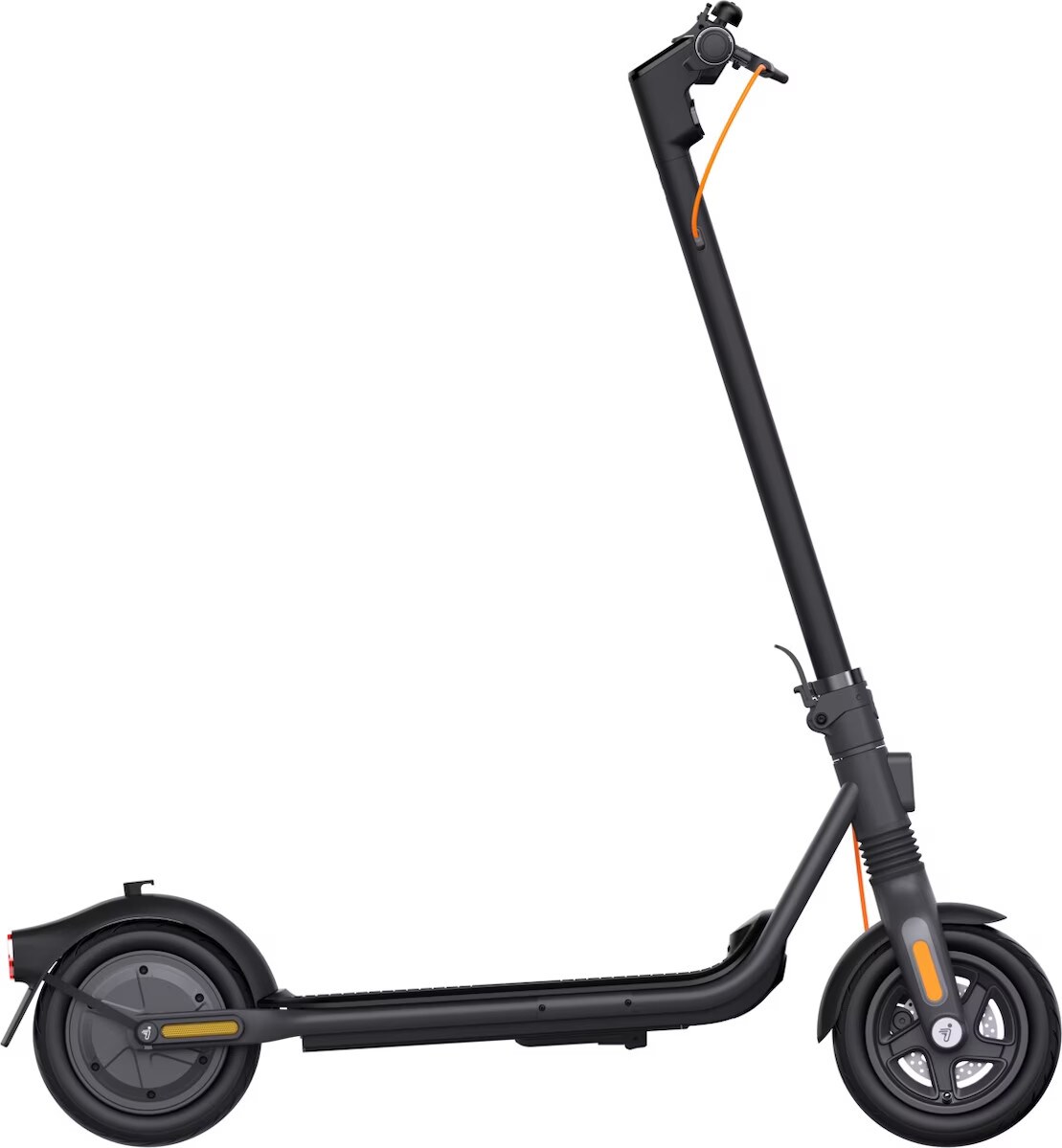 Ninebot by Segway KickScooter F2 PRO Elektroroller mit Straßenzulassung