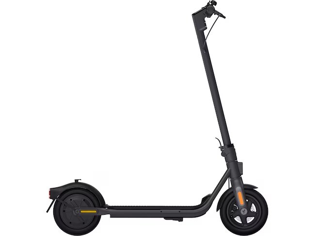 Ninebot by Segway KickScooter F2 D Elektroroller mit Straßenzulassung