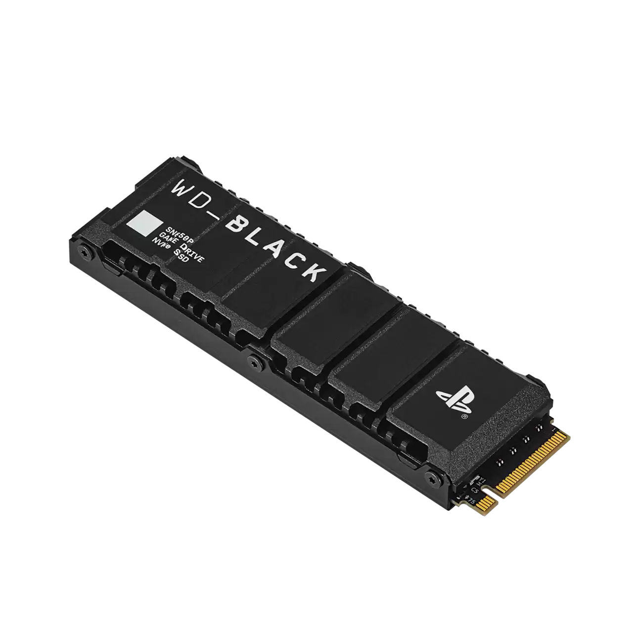 WD_BLACK SN850P NVMe SSD 1 TB M.2 2280 PCIe 4.0 für PS5™-Konsolen