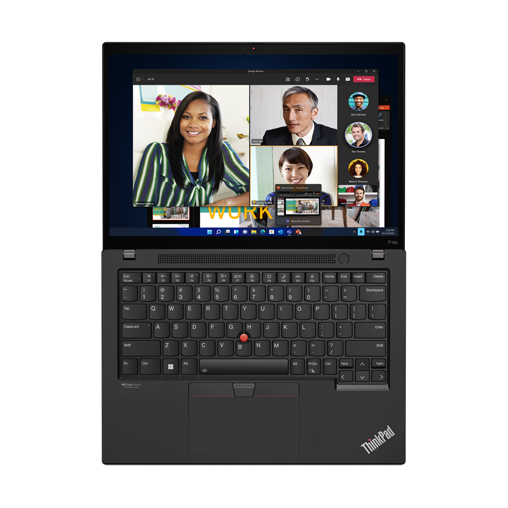 Lenovo ThinkPad P14s G4 21HF000PGE i7-1360P 16GB/512GB SSD 14"WUXGA A500 W11P