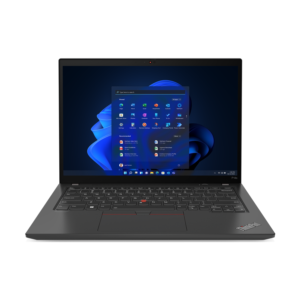 Lenovo ThinkPad P14s G4 21HF000PGE i7-1360P 16GB/512GB SSD 14"WUXGA A500 W11P