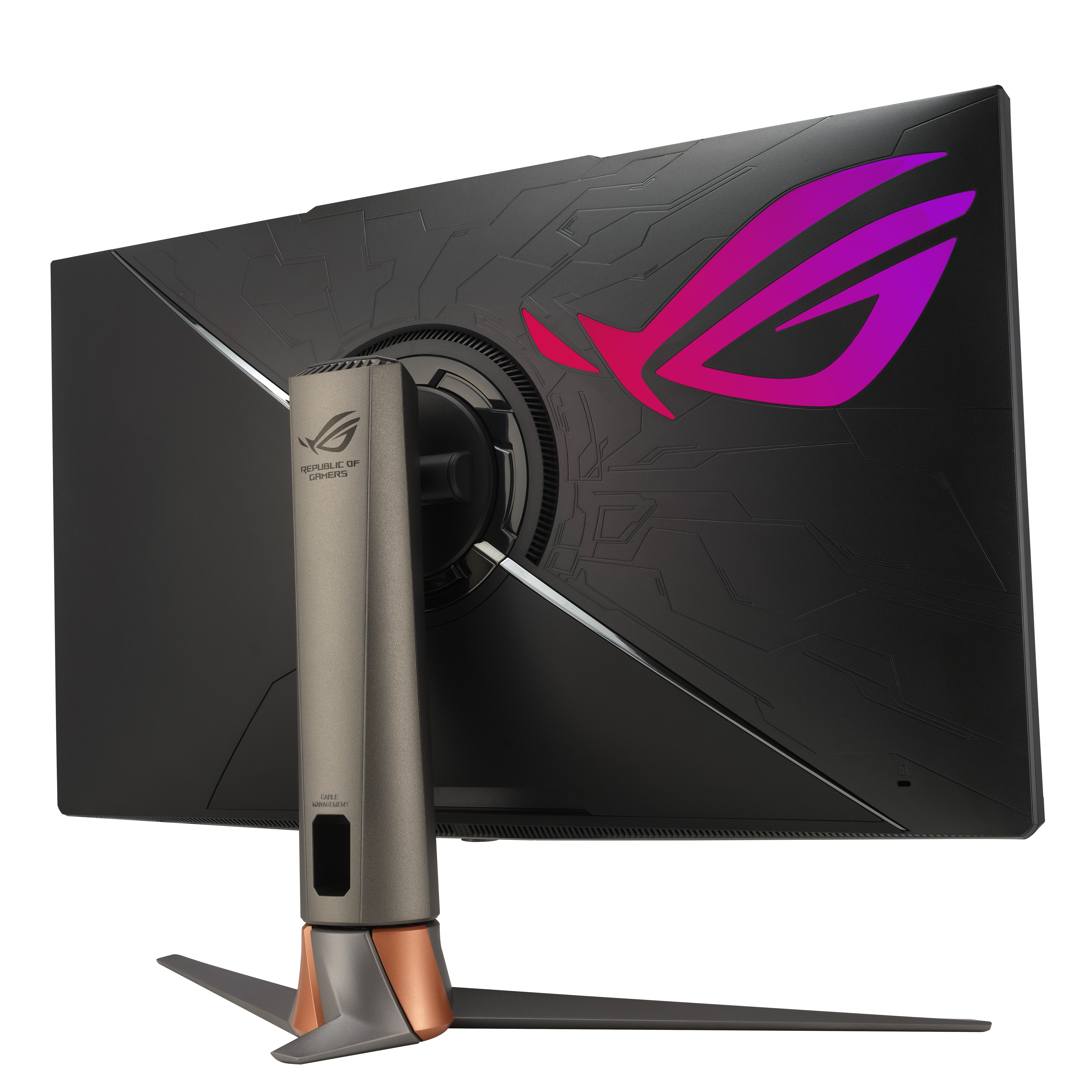 ASUS ROG Strix PG32UQXR 81,3cm (32") 4K IPS-QD Gaming Monitor 16:9 HDMI/DP 160Hz