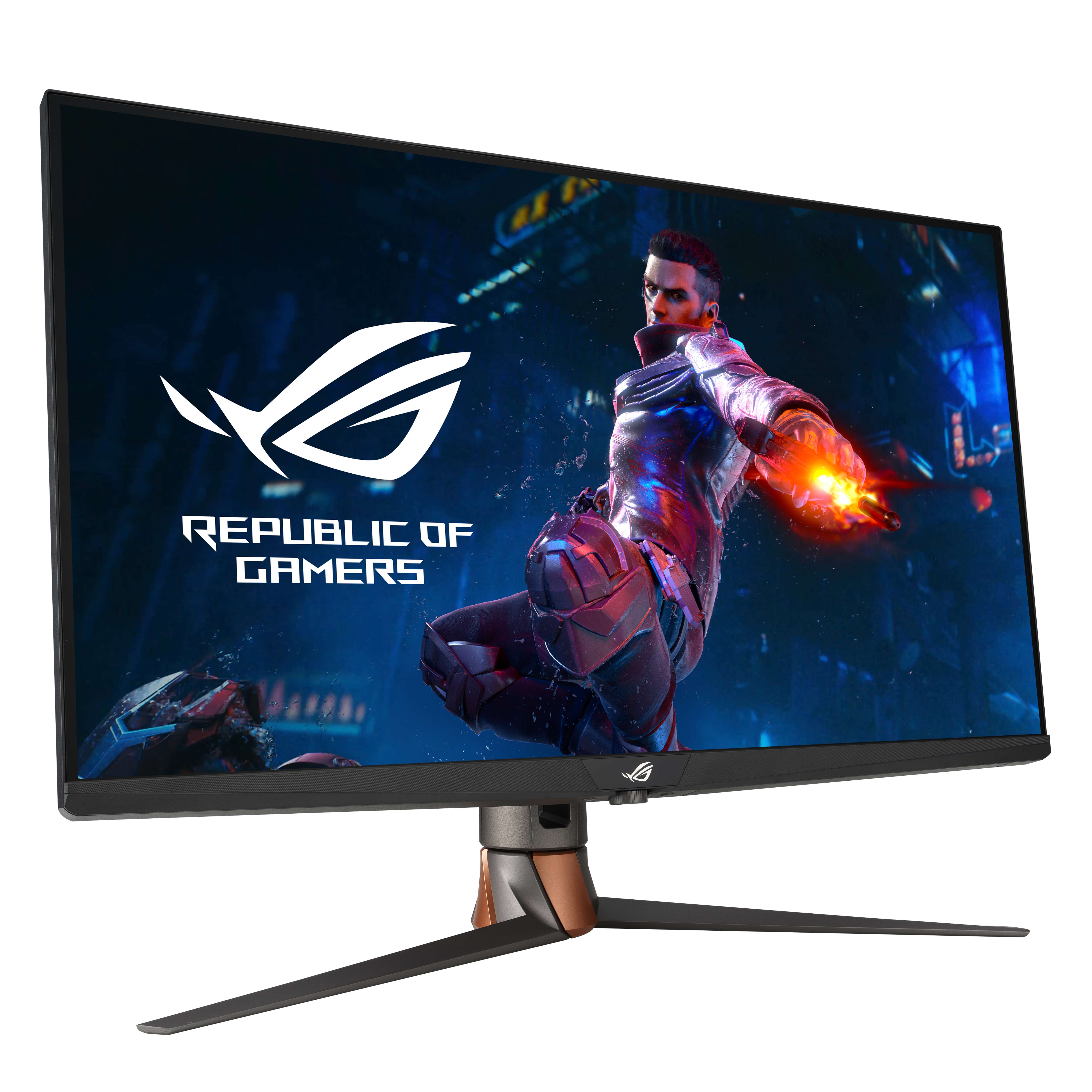 ASUS ROG Strix PG32UQXR 81,3cm (32") 4K IPS-QD Gaming Monitor 16:9 HDMI/DP 160Hz