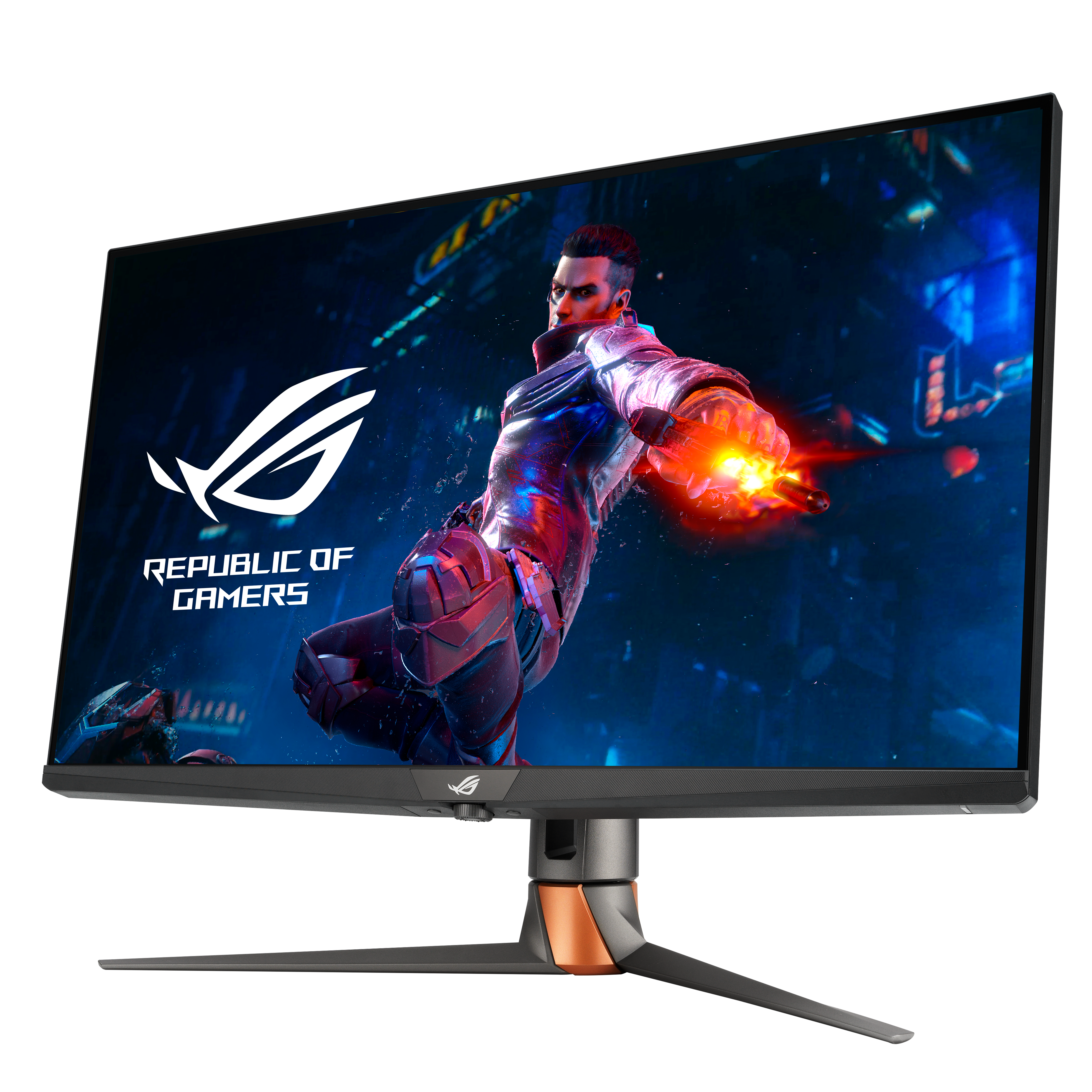 ASUS ROG Strix PG32UQXR 81,3cm (32") 4K IPS-QD Gaming Monitor 16:9 HDMI/DP 160Hz