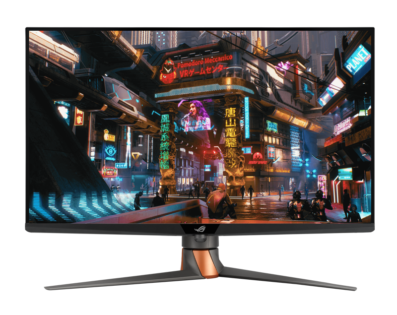 ASUS ROG Strix PG32UQXR 81,3cm (32") 4K IPS-QD Gaming Monitor 16:9 HDMI/DP 160Hz