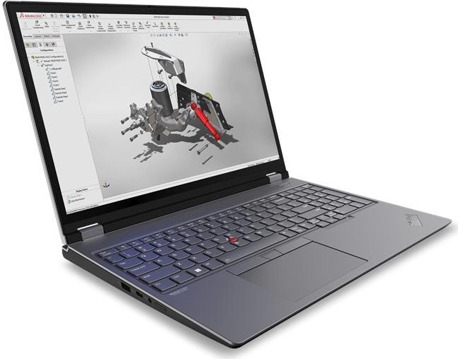 Lenovo ThinkPad P16 G2 21FA0006GE i7-13700HX 32GB/1TB SSD 16"WUXGA A30M W11P