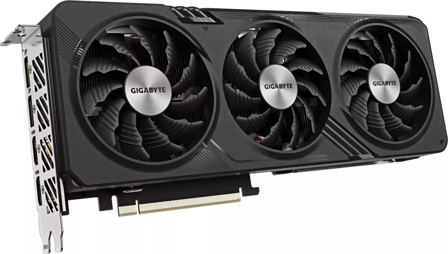 GIGABYTE GeForce RTX 4060Ti GAMING OC 8GB GDDR6 Grafikkarte 2xHDMI 2xDP