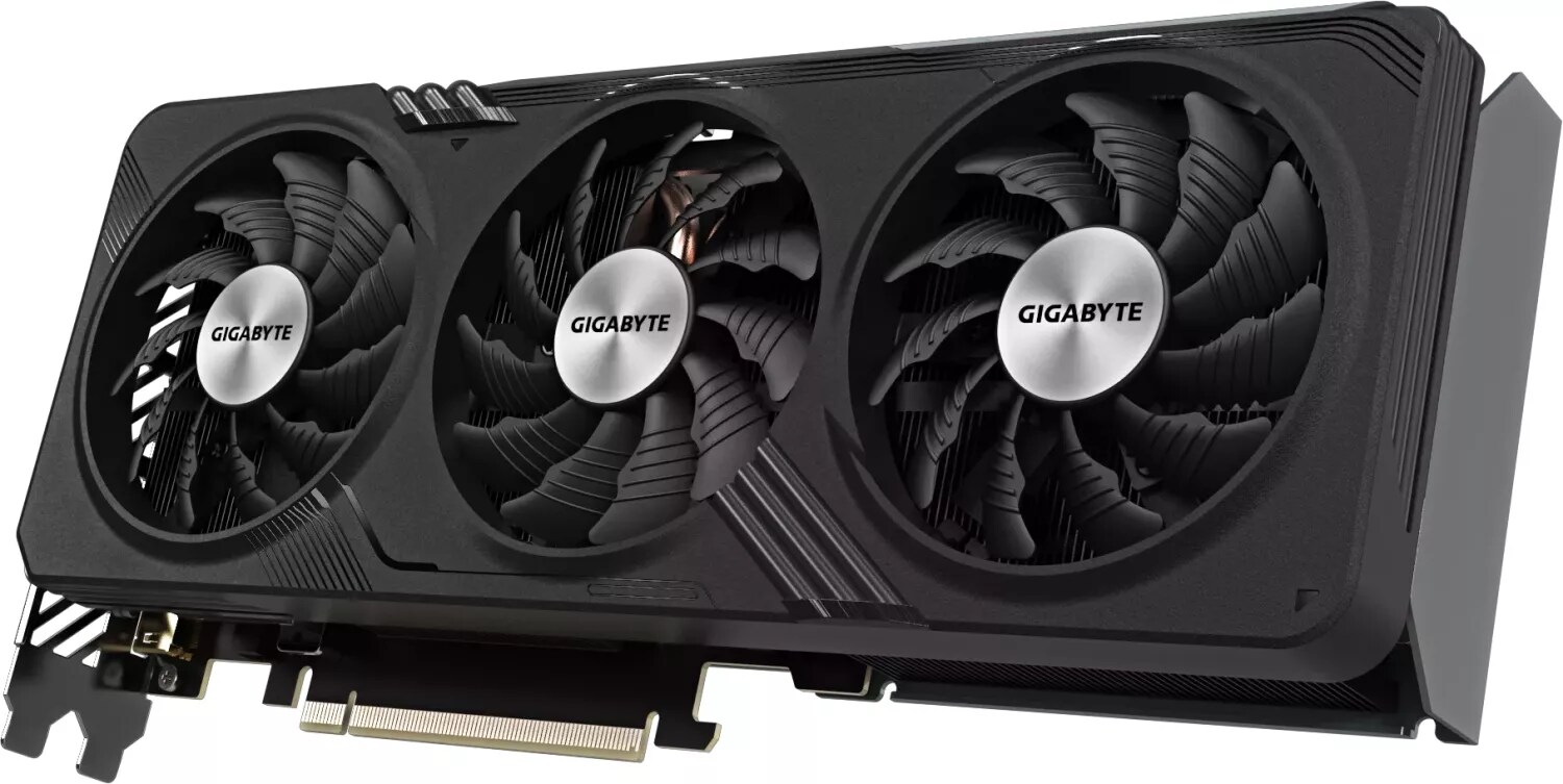 GIGABYTE GeForce RTX 4060Ti GAMING OC 8GB GDDR6 Grafikkarte 2xHDMI 2xDP