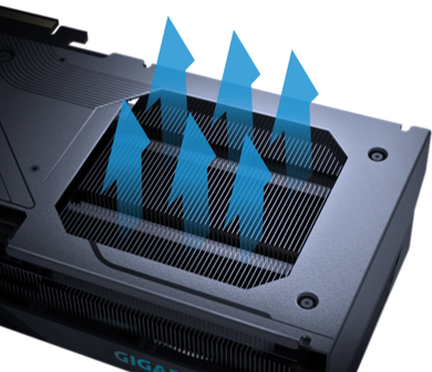 GIGABYTE GeForce RTX 4060Ti GAMING OC 16GB GDDR6 Grafikkarte 2xHDMI 2xDP