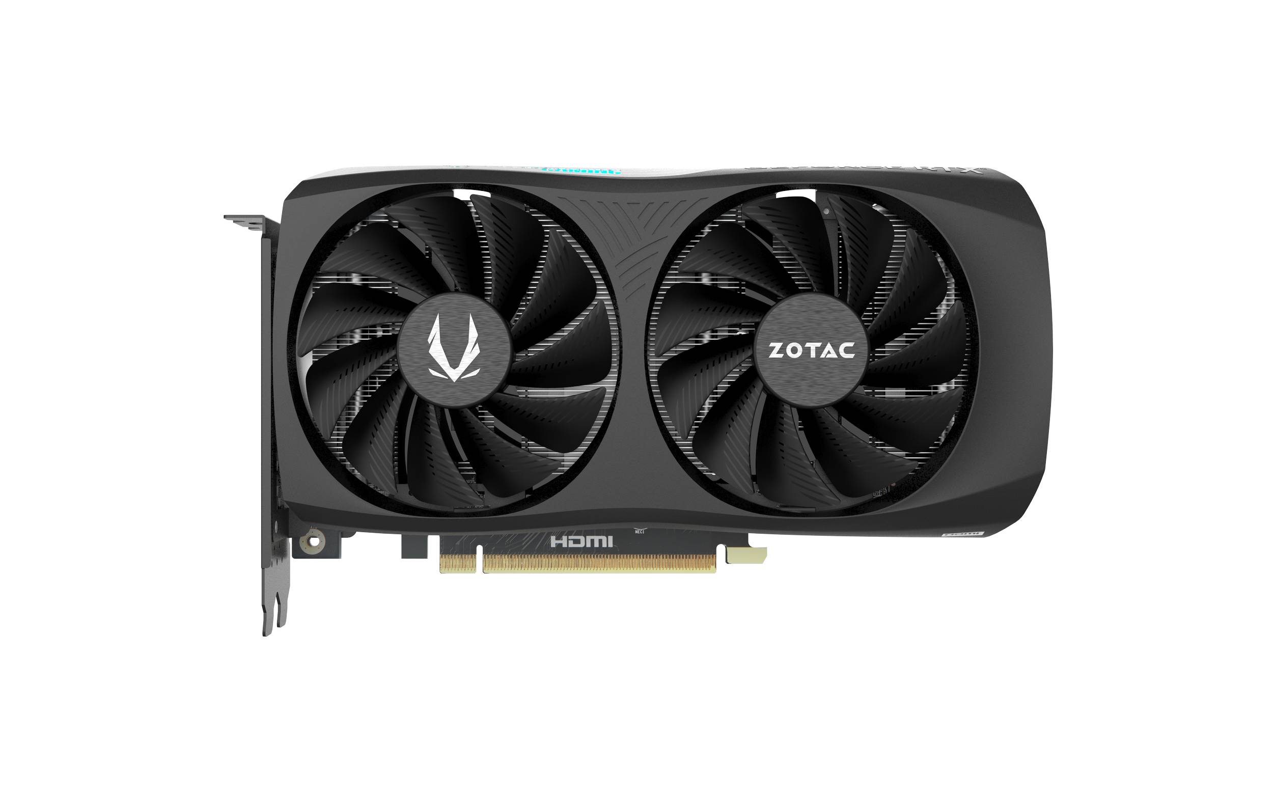 ZOTAC GAMING GeForce RTX 4060TI AMP Spiderman 16GB GDDR6 Grafikkarte 3xDP/HDMI