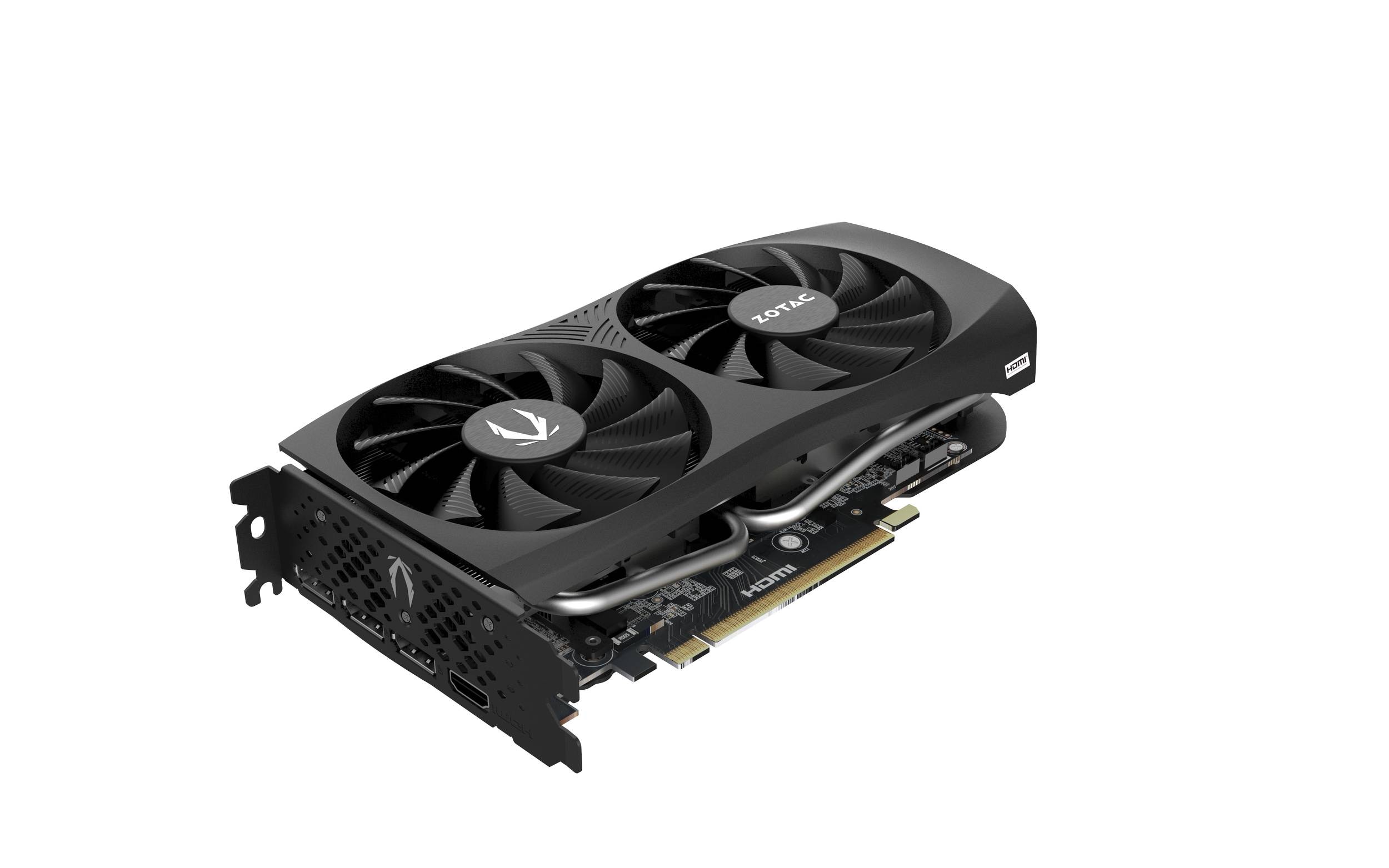 ZOTAC GAMING GeForce RTX 4060TI AMP Spiderman 16GB GDDR6 Grafikkarte 3xDP/HDMI